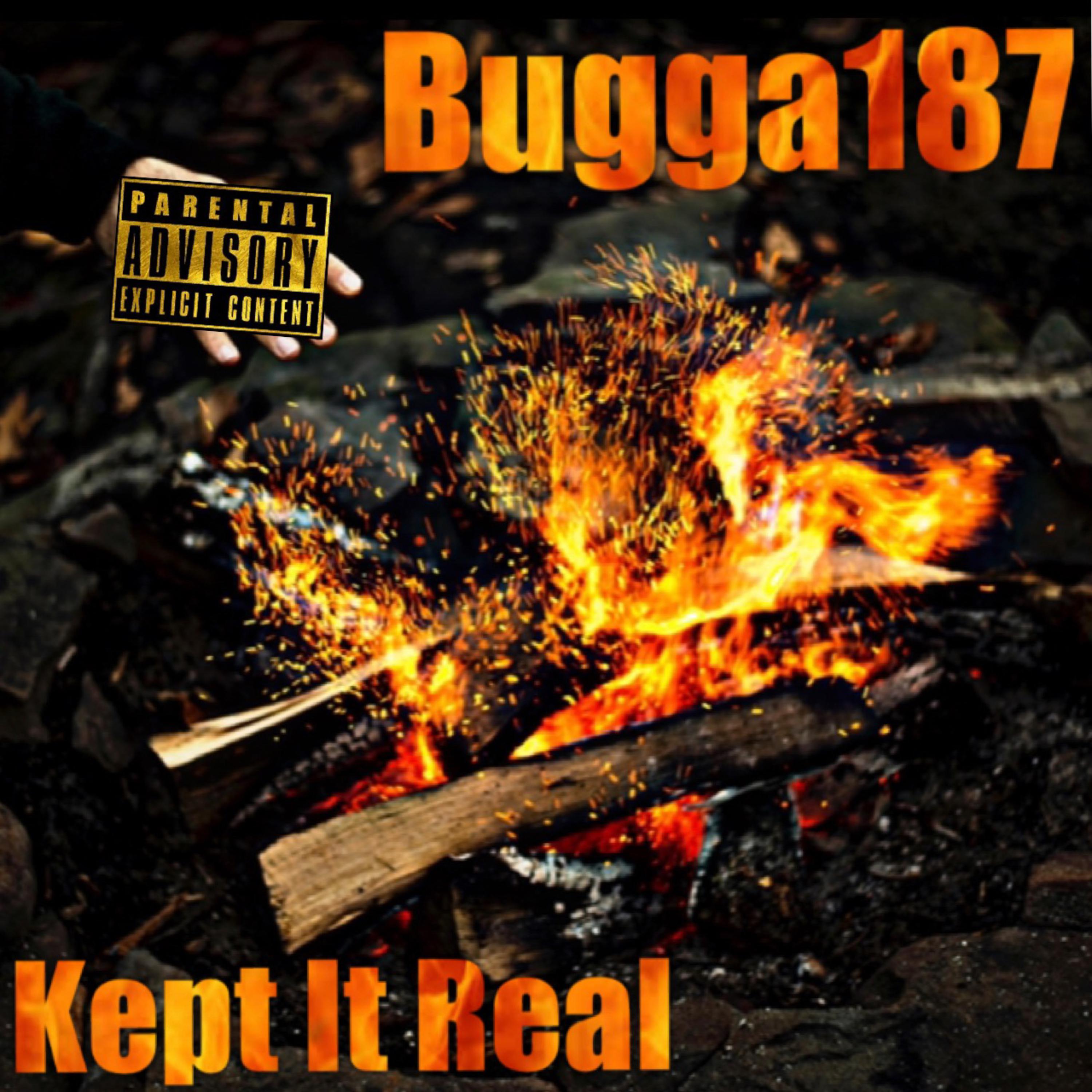 Kept It Real artwork