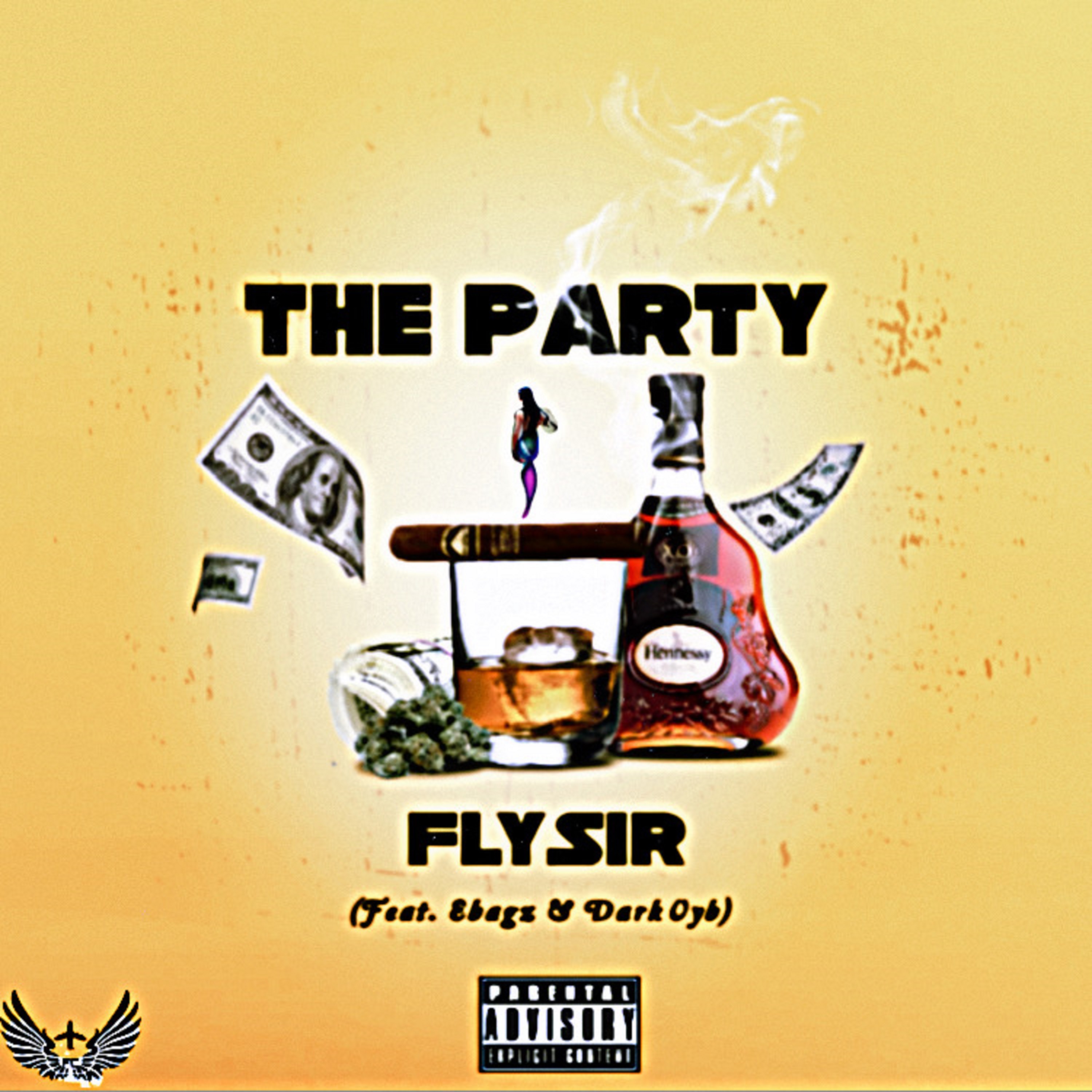 The Party artwork