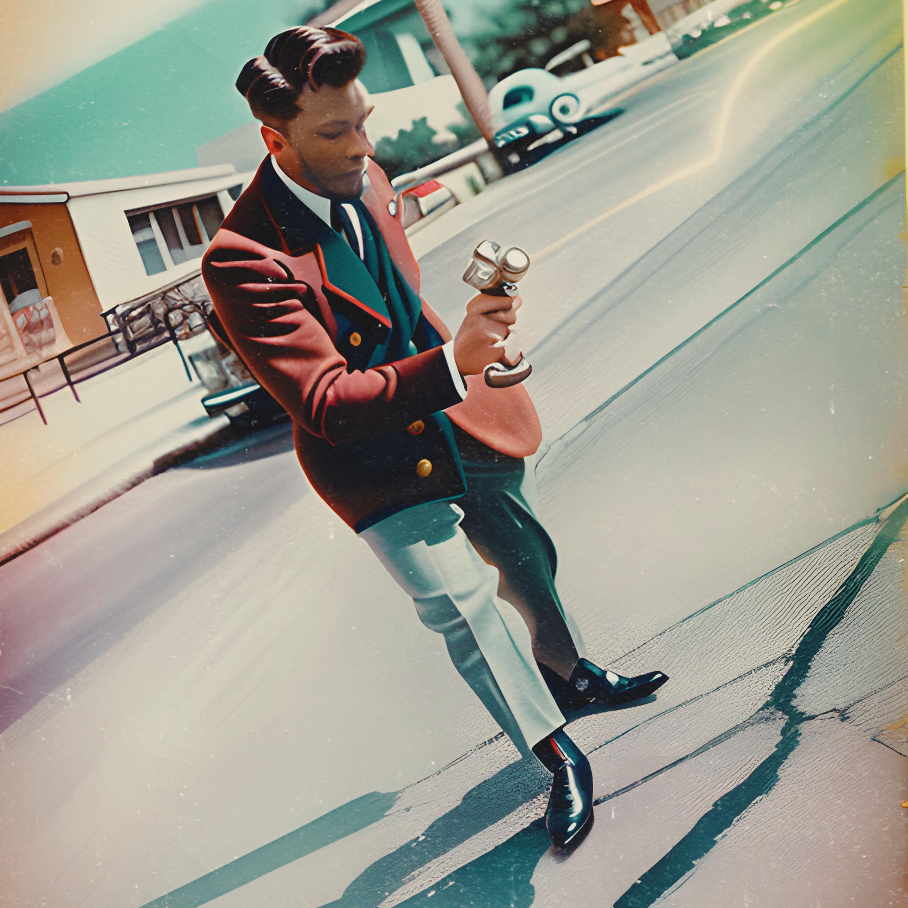 The Rundown artwork