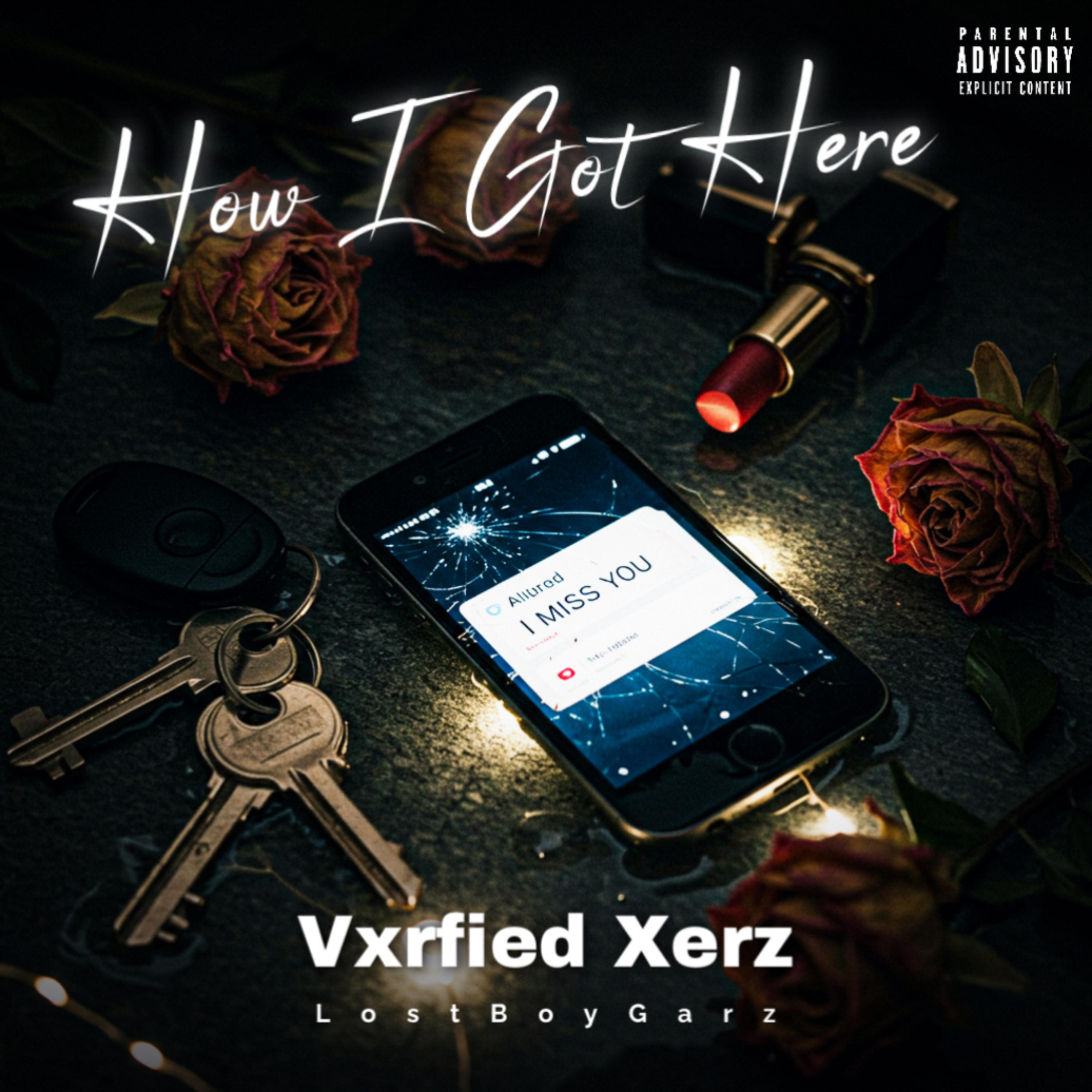 How I Got Here artwork