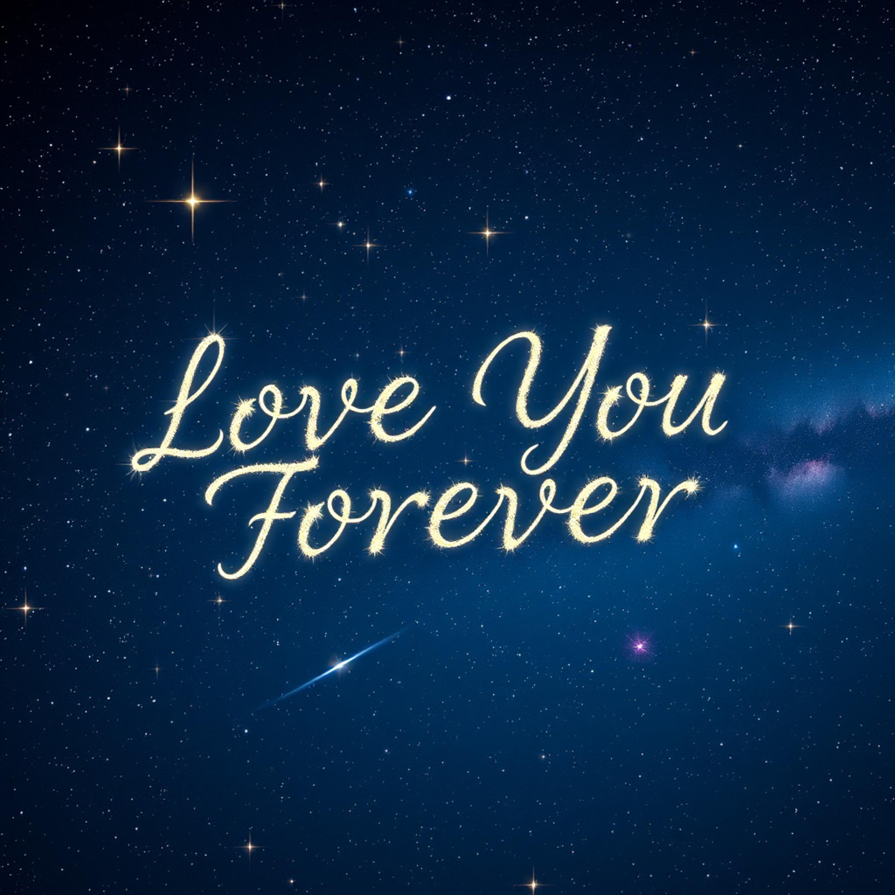 Love You Forever artwork