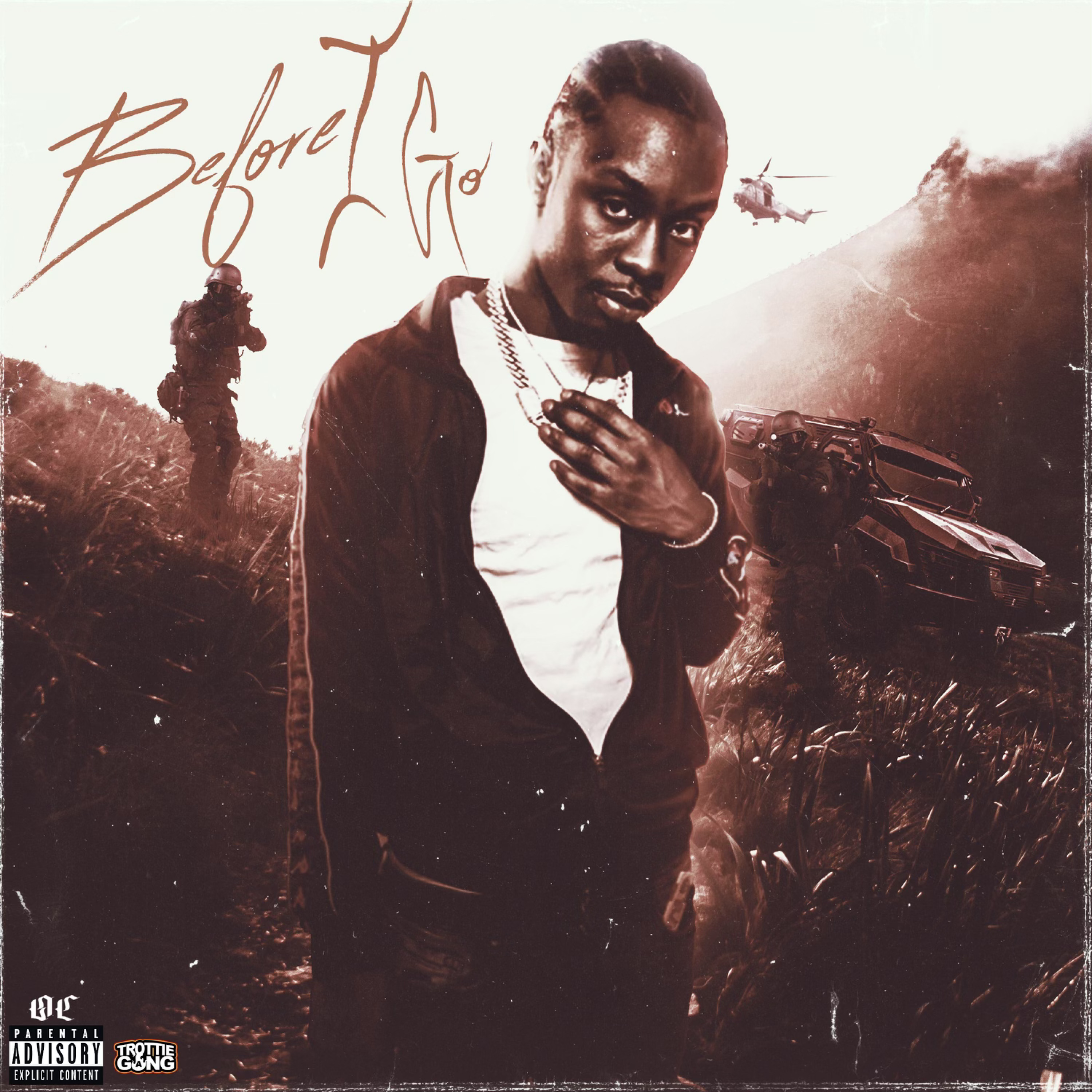 Before I Go artwork