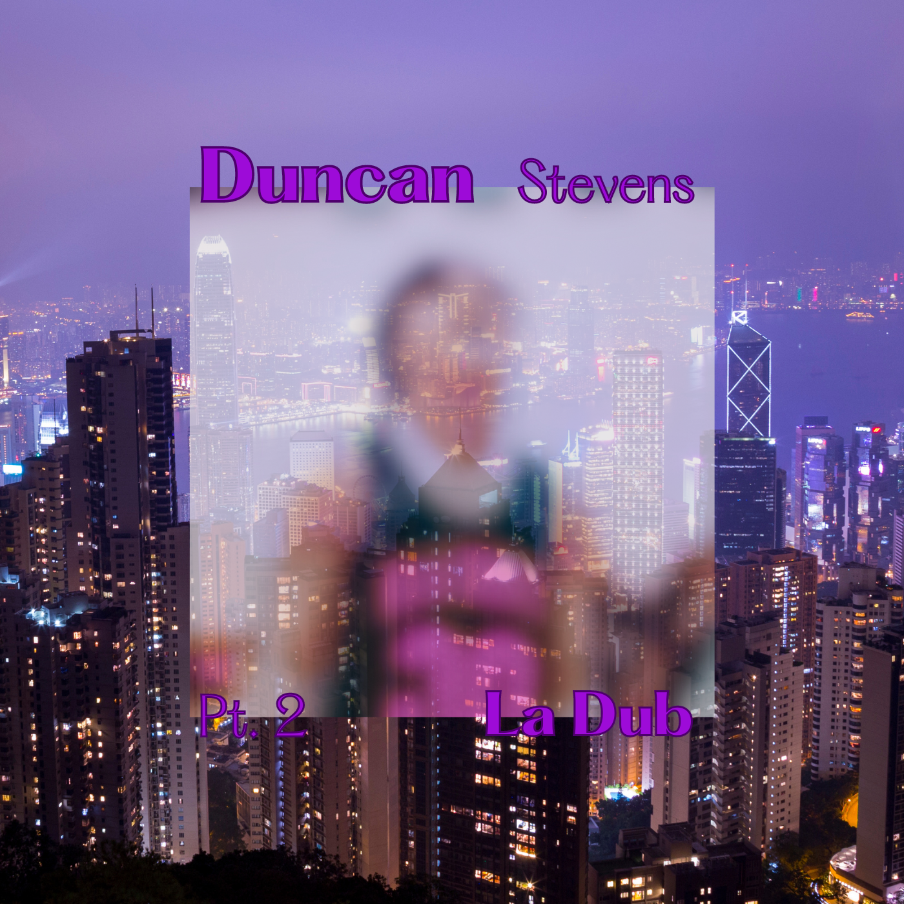 Duncan Stevens Pt. 2 artwork