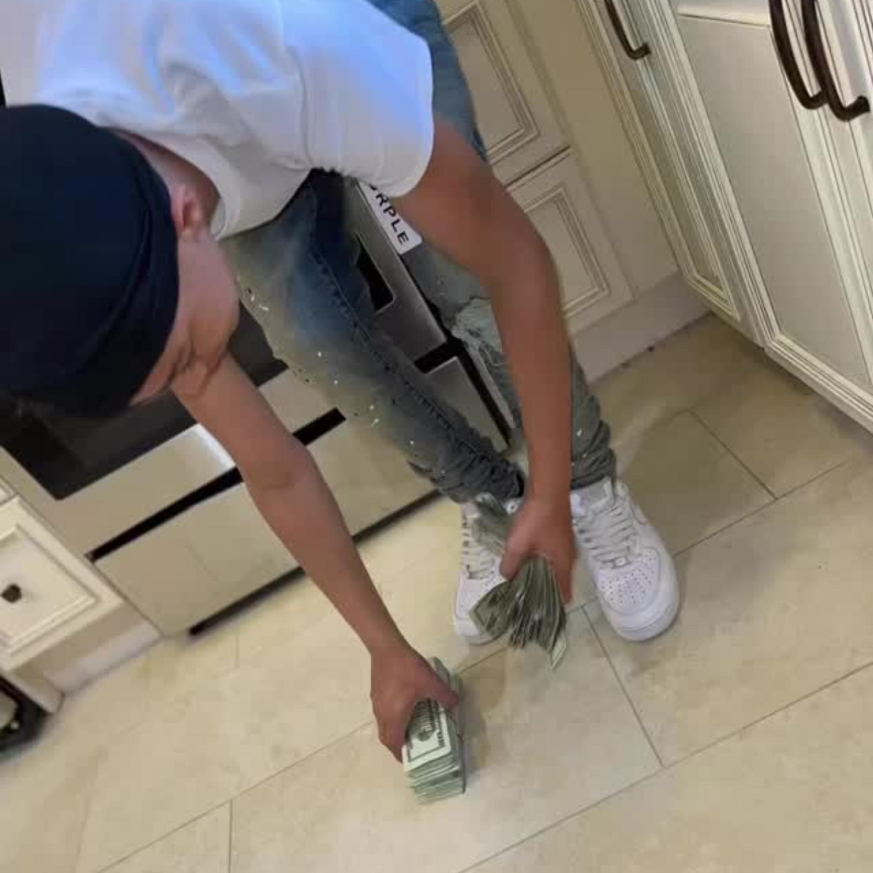 YN With Hella Cash artwork