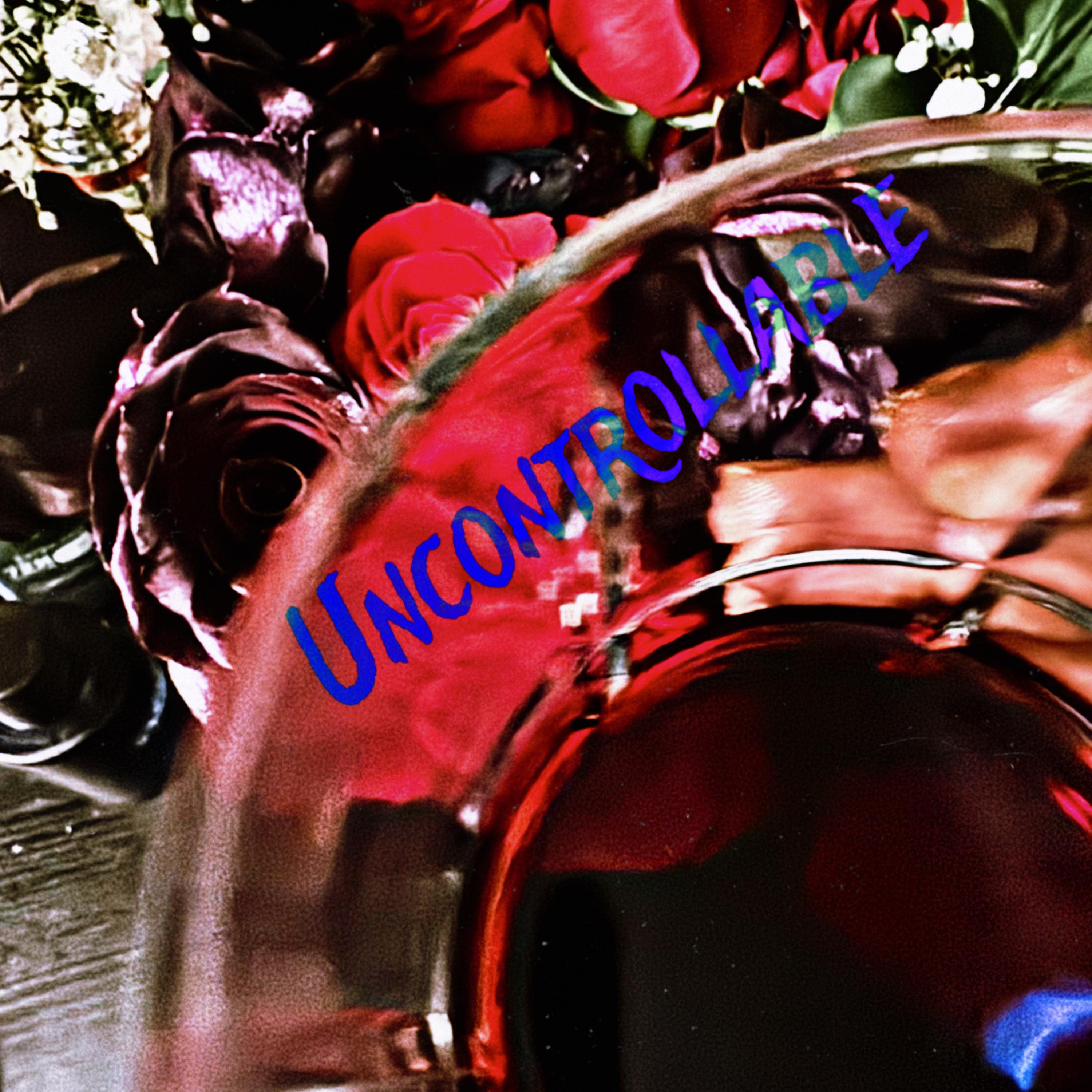 Uncontrollable artwork