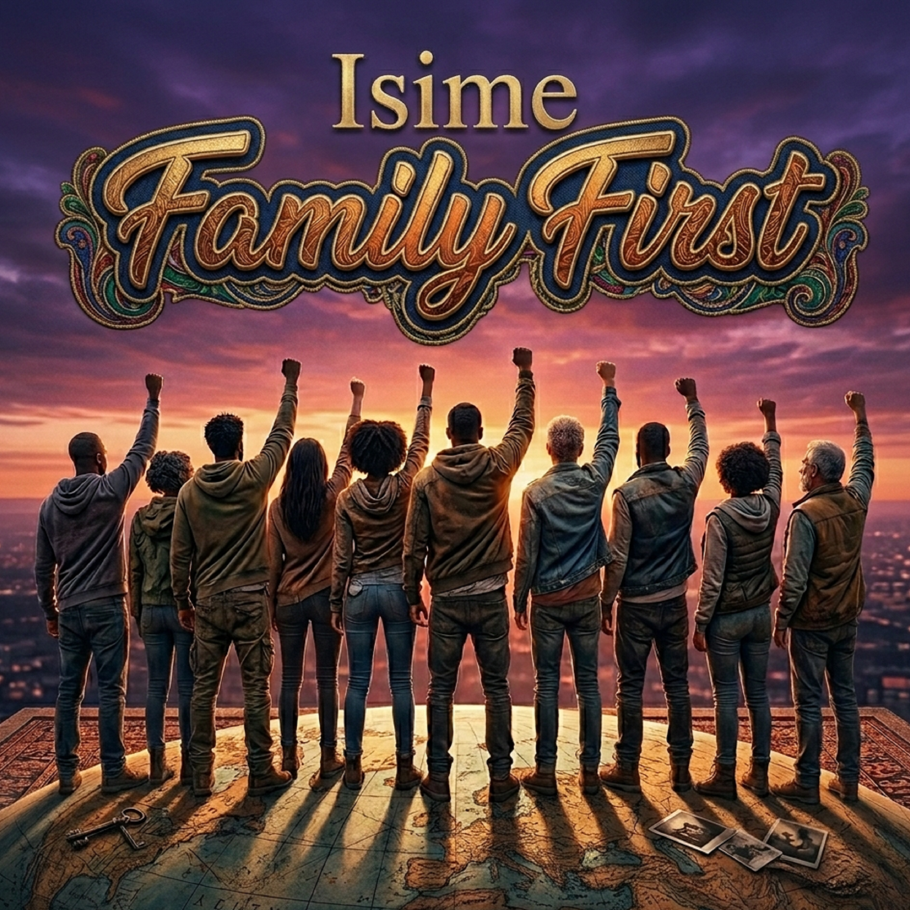 Family First artwork