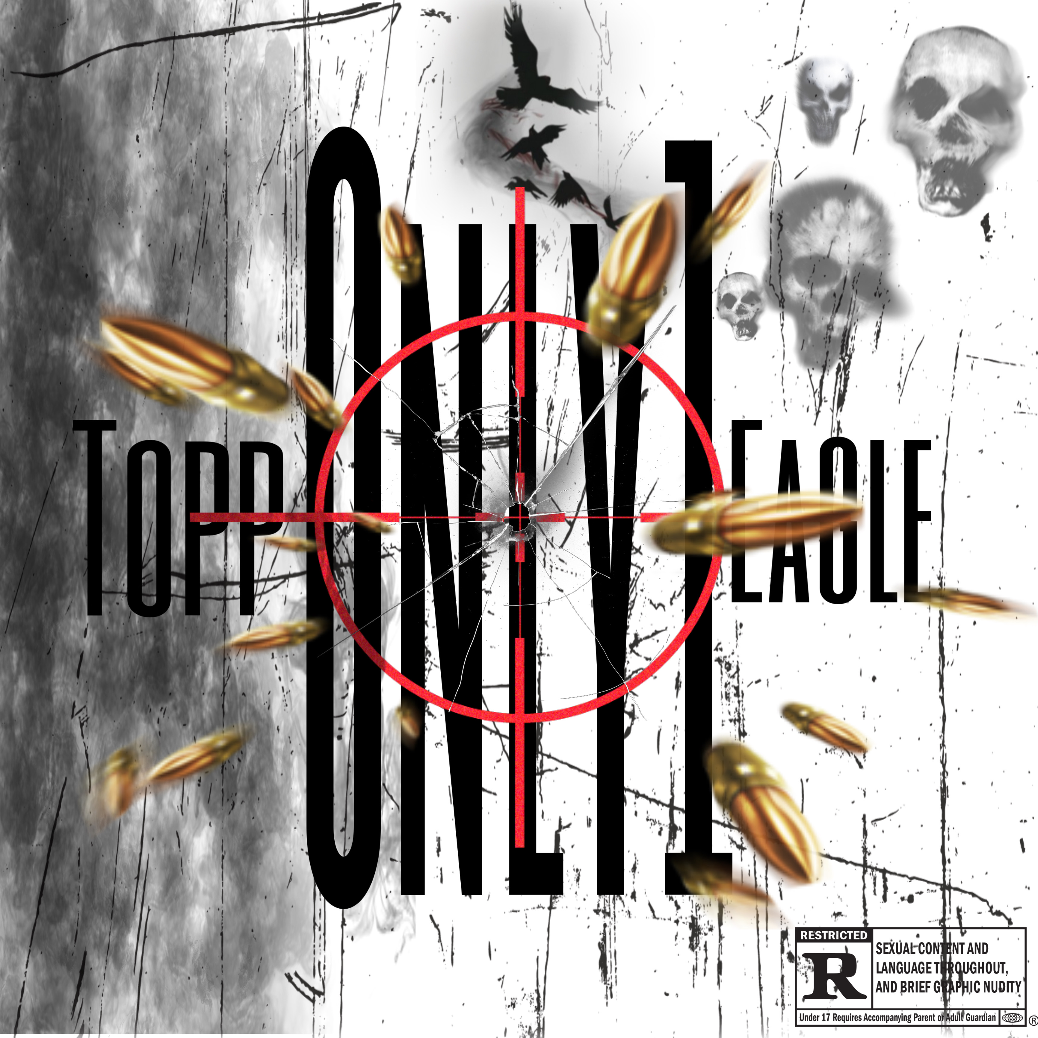 Only 1 artwork