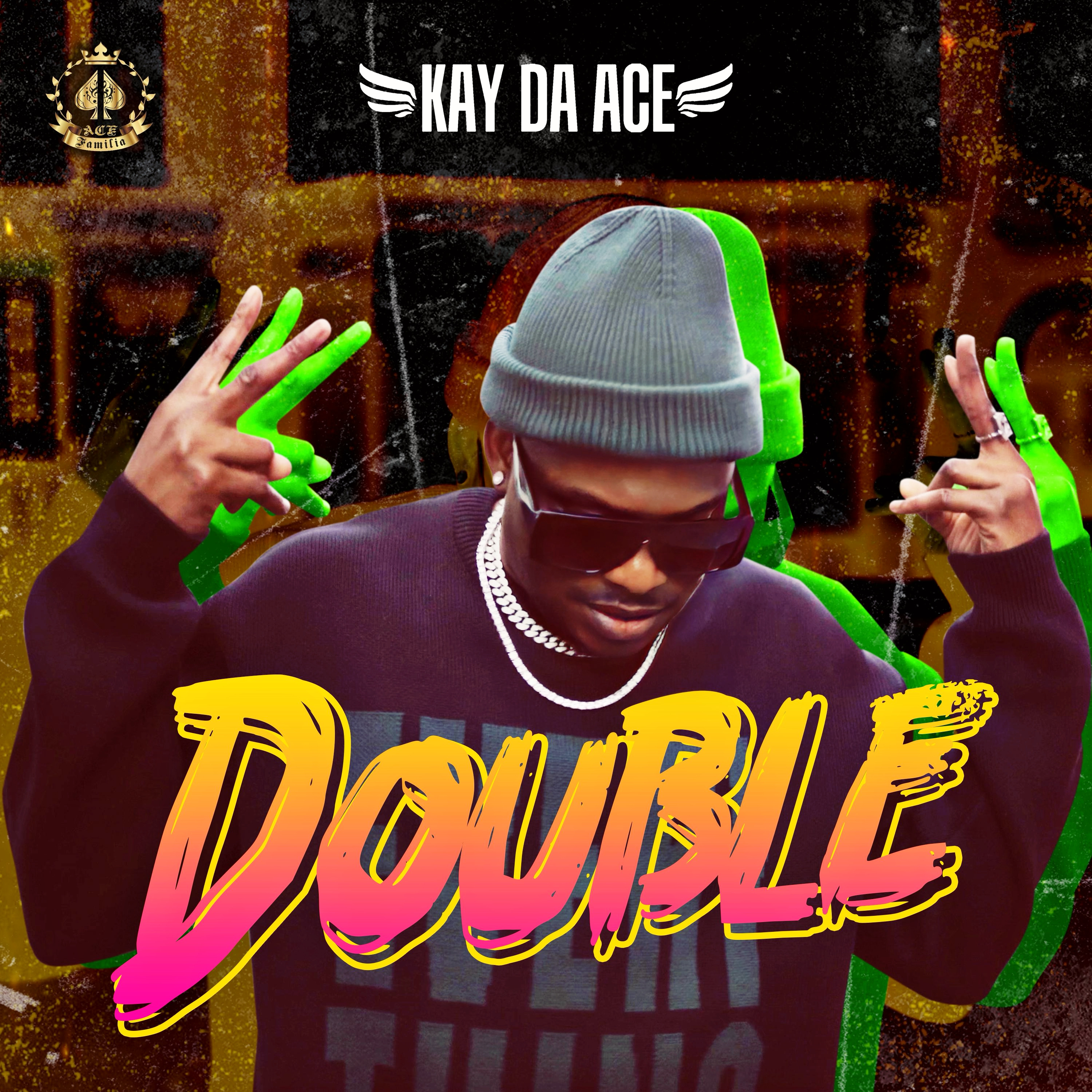Double artwork