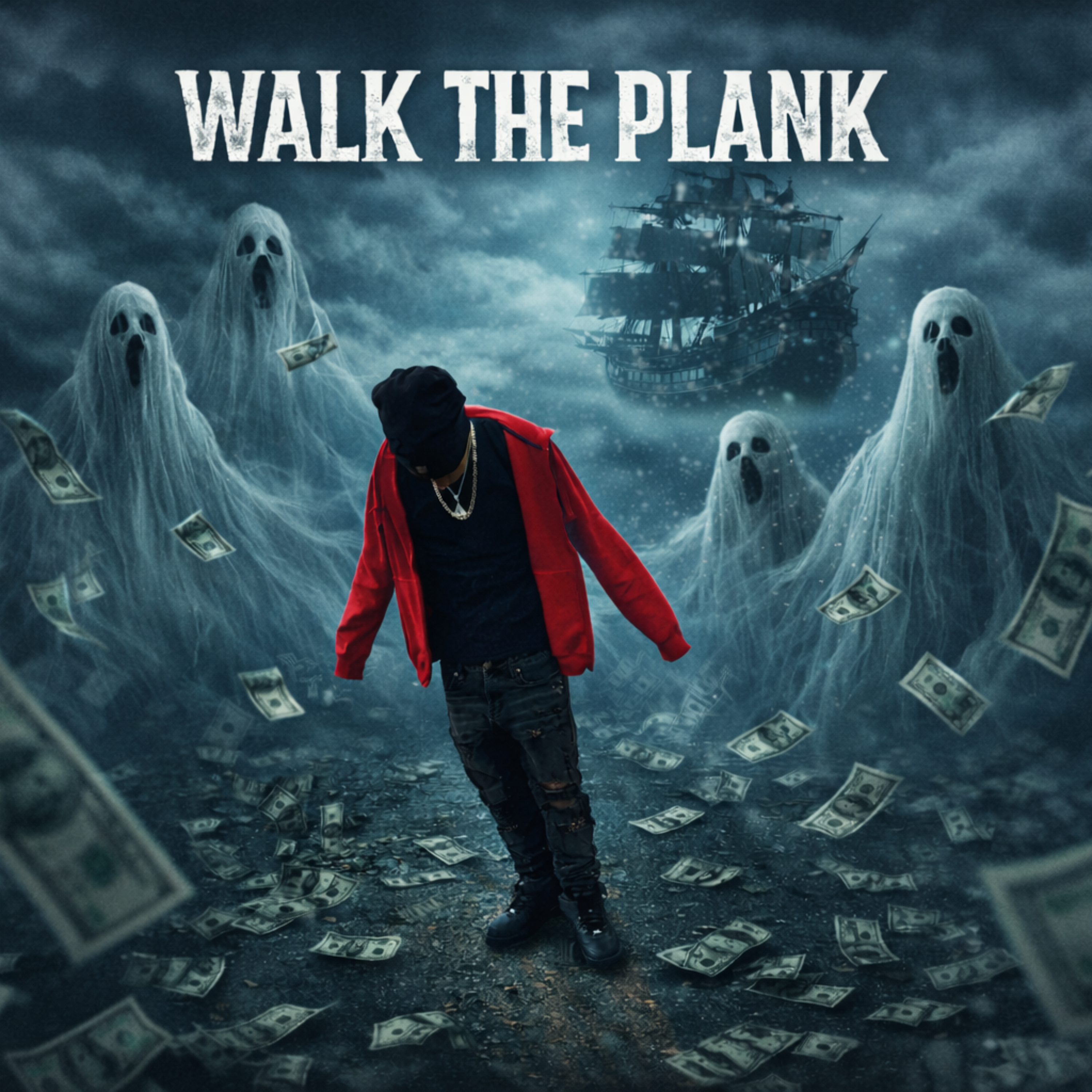 Walk The Plank artwork