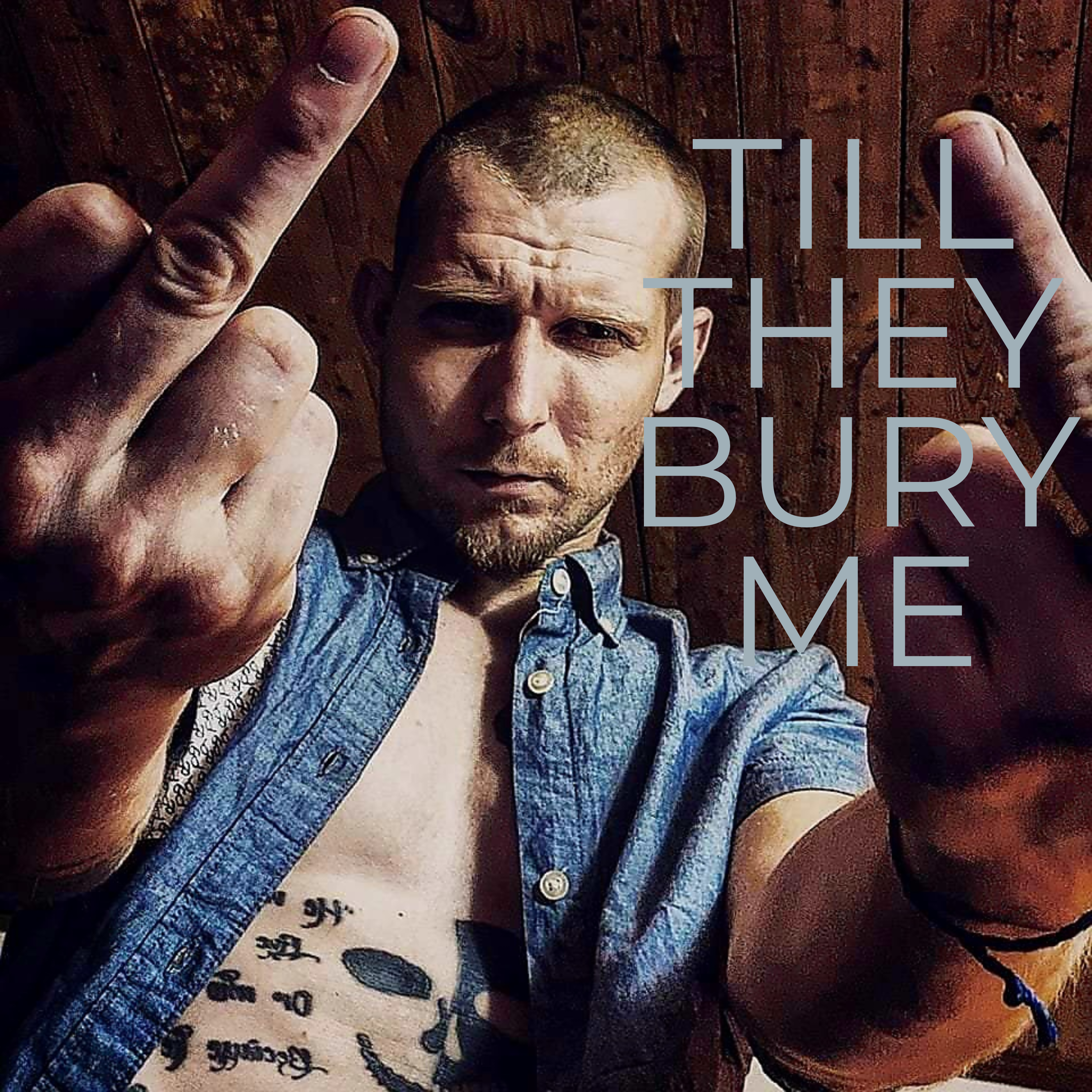 Till They Bury Me artwork