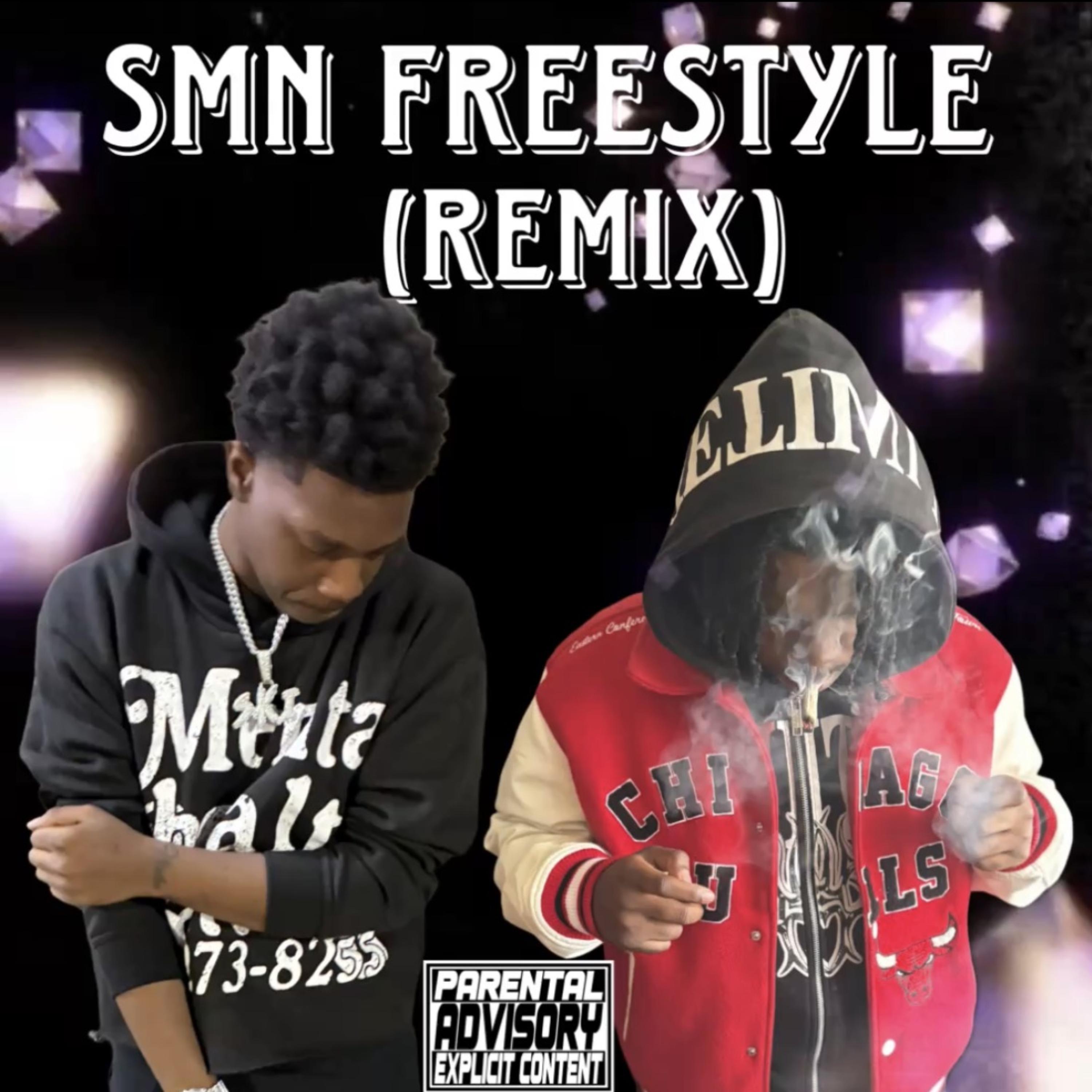 SMN FREESTYLE (Remix) artwork