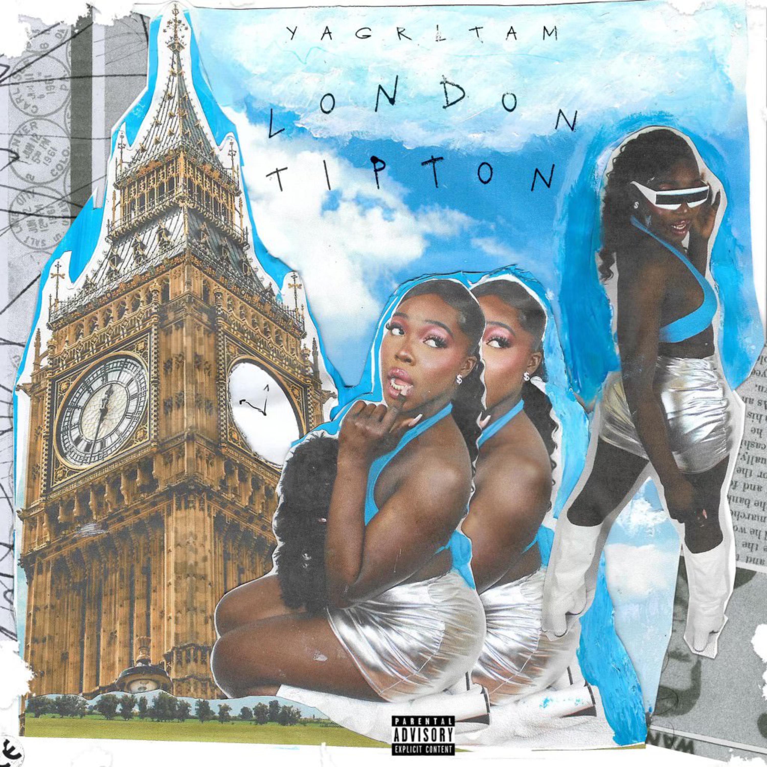 London Tipton by YaGrlTam cover art