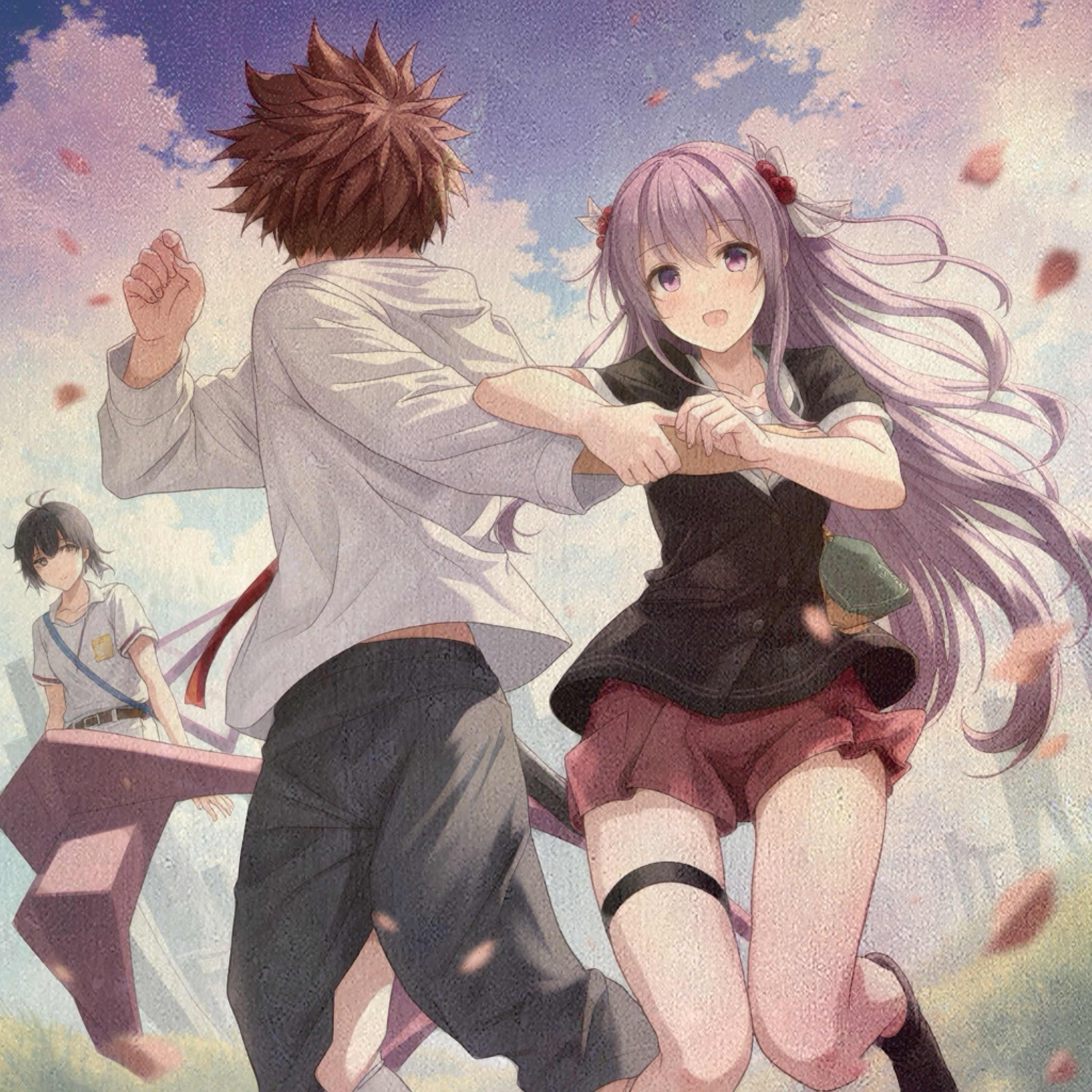 Take Her Back artwork