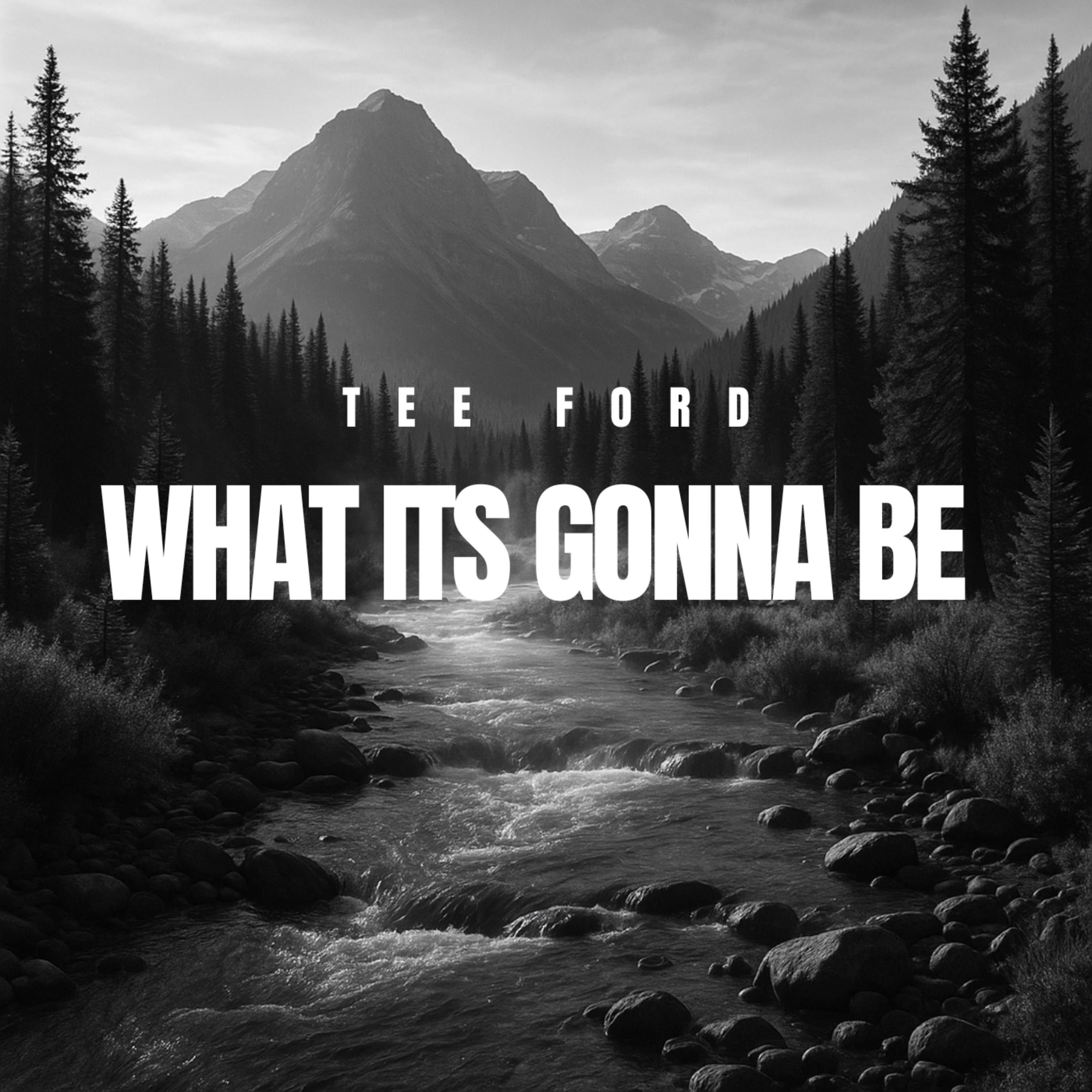 What It’s Gonna Be artwork