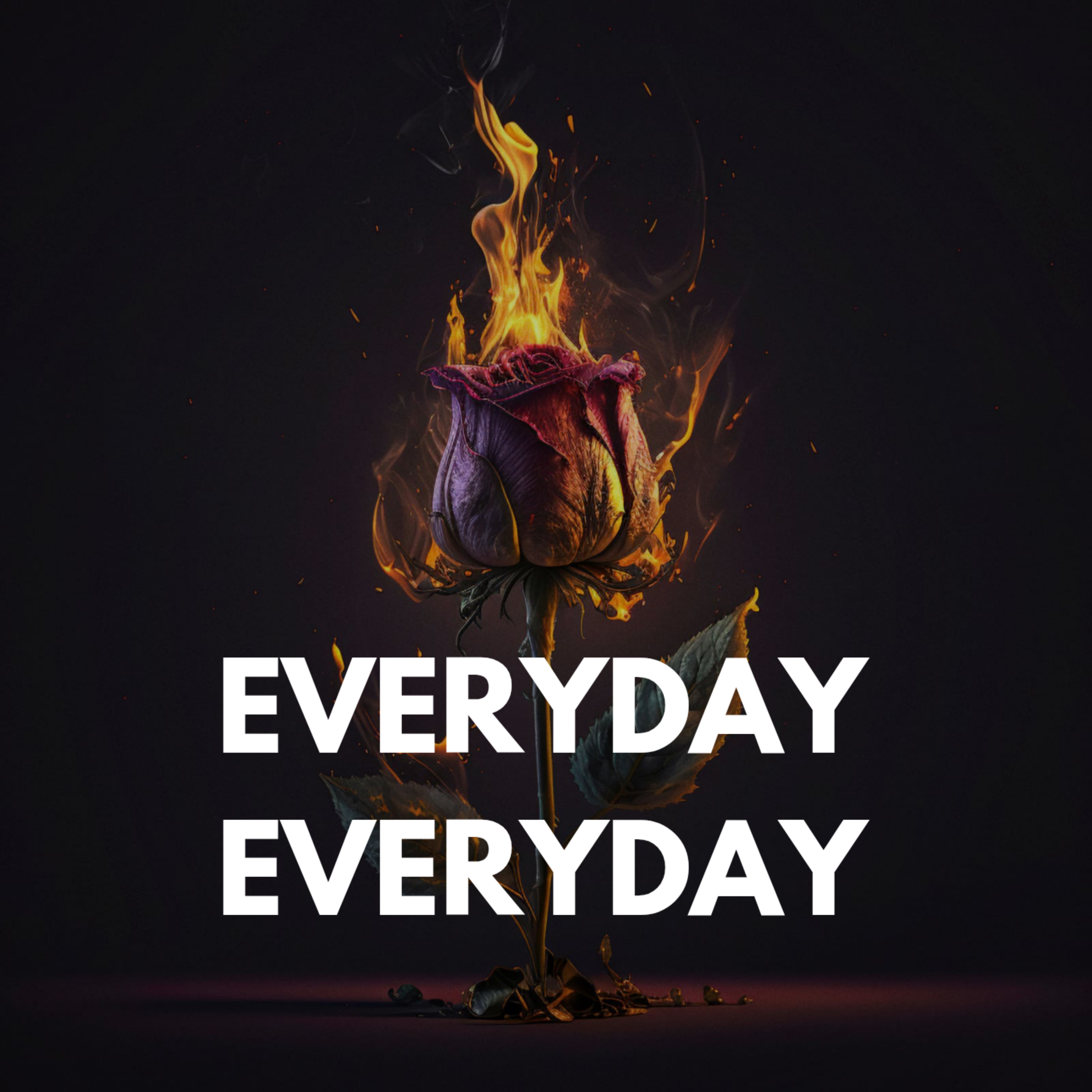 EVERYDAY,EVERYDAY(OFFICIAL MASTERED SOUNDTRACK) artwork