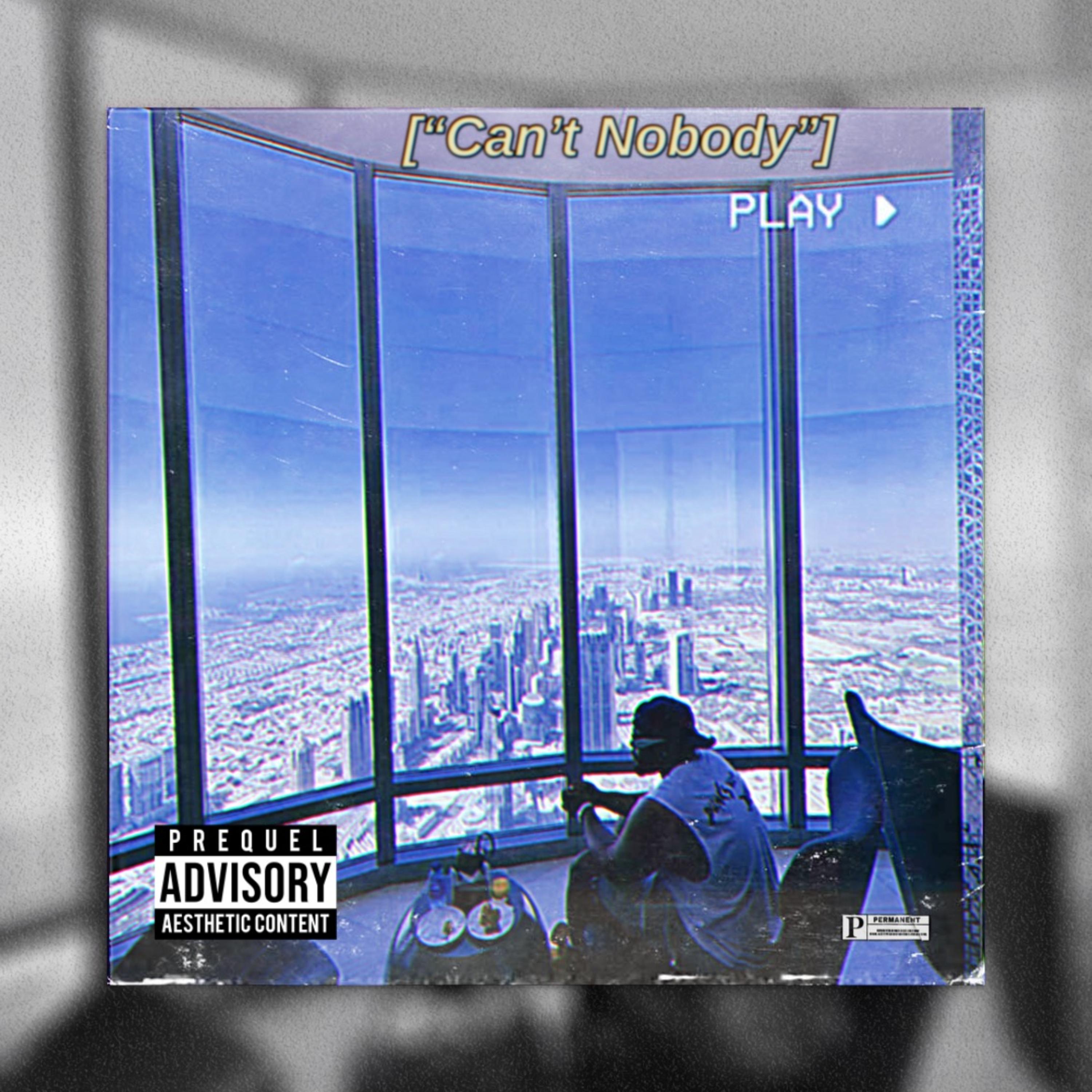 Can’t Nobody artwork