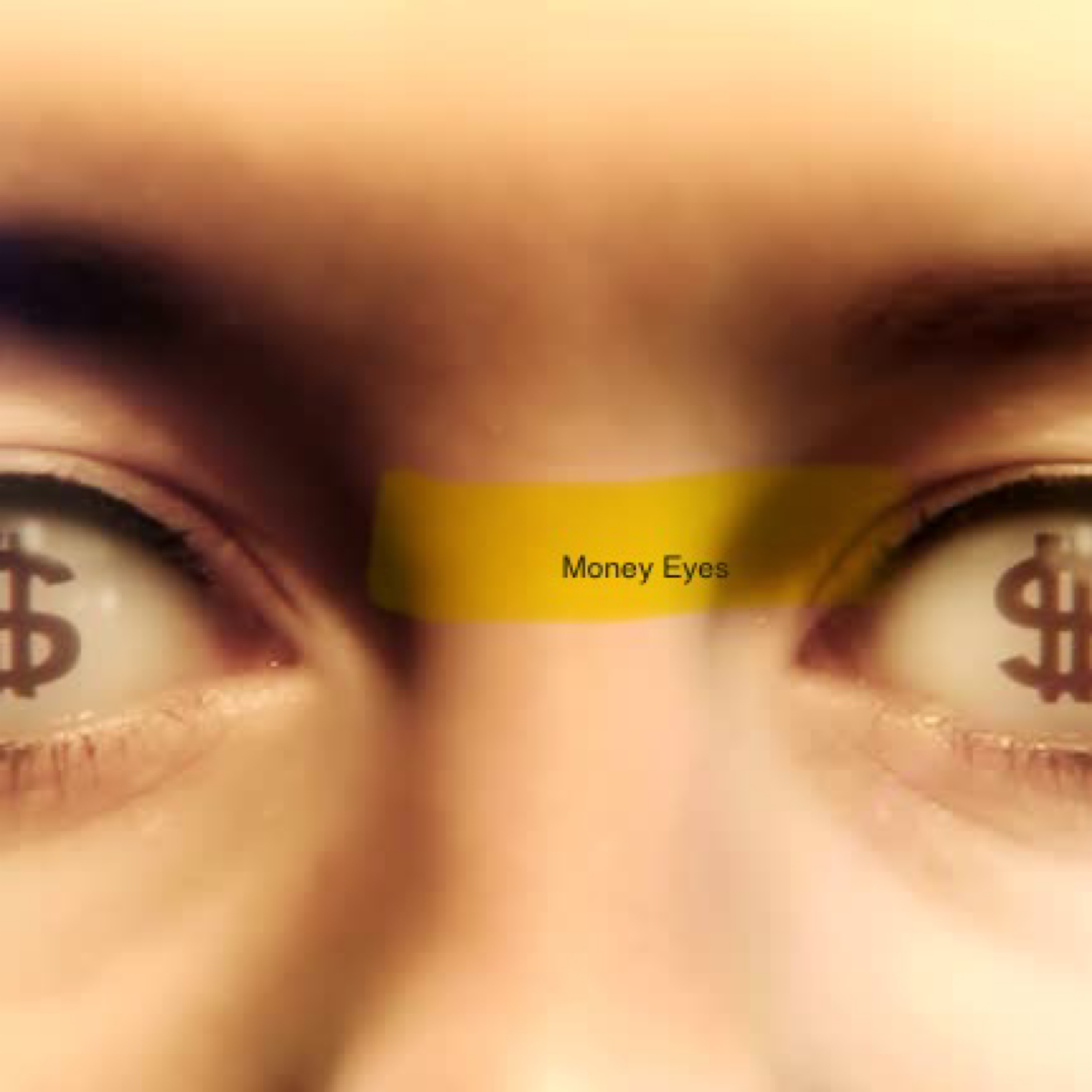 Money Eyesballs artwork