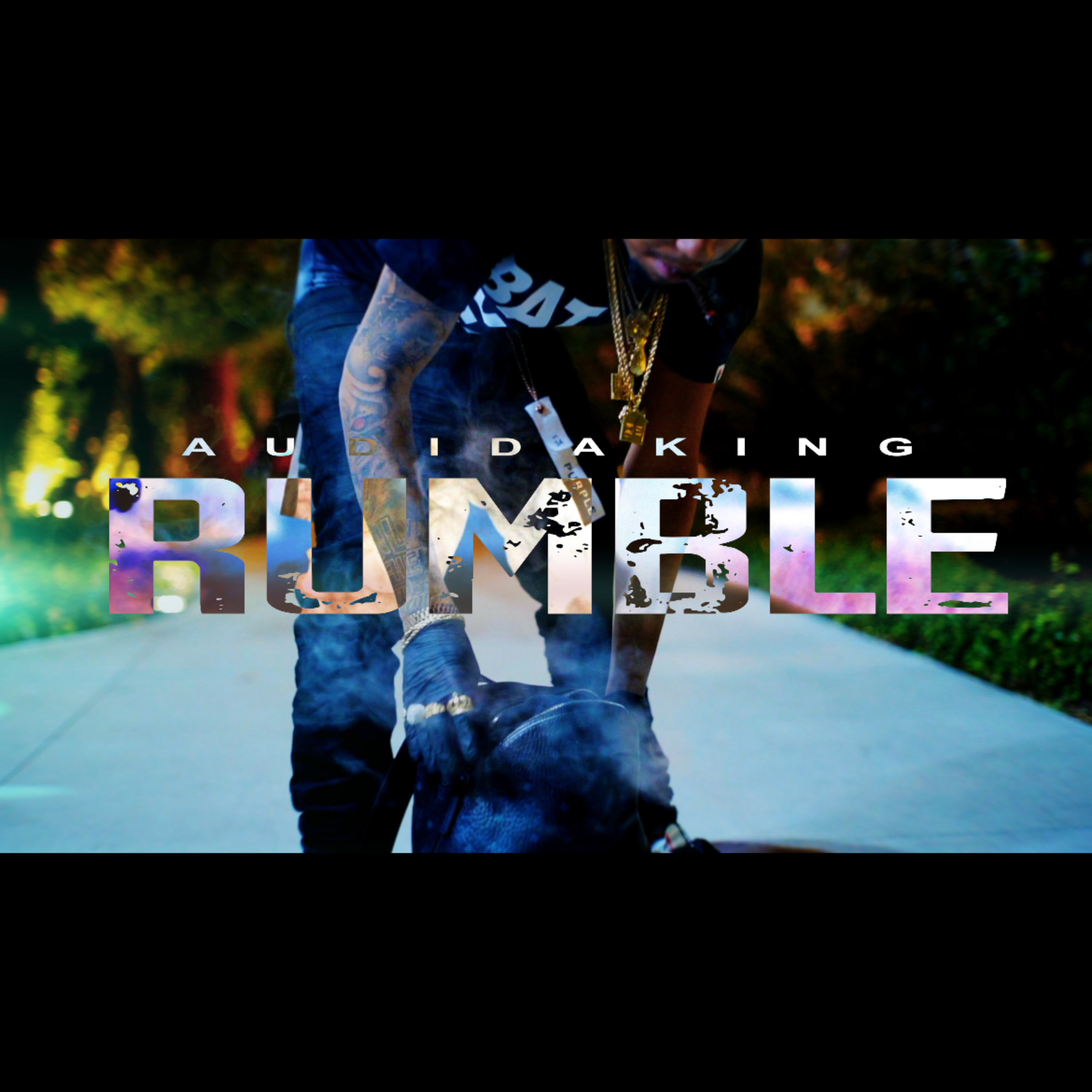 Rumble artwork