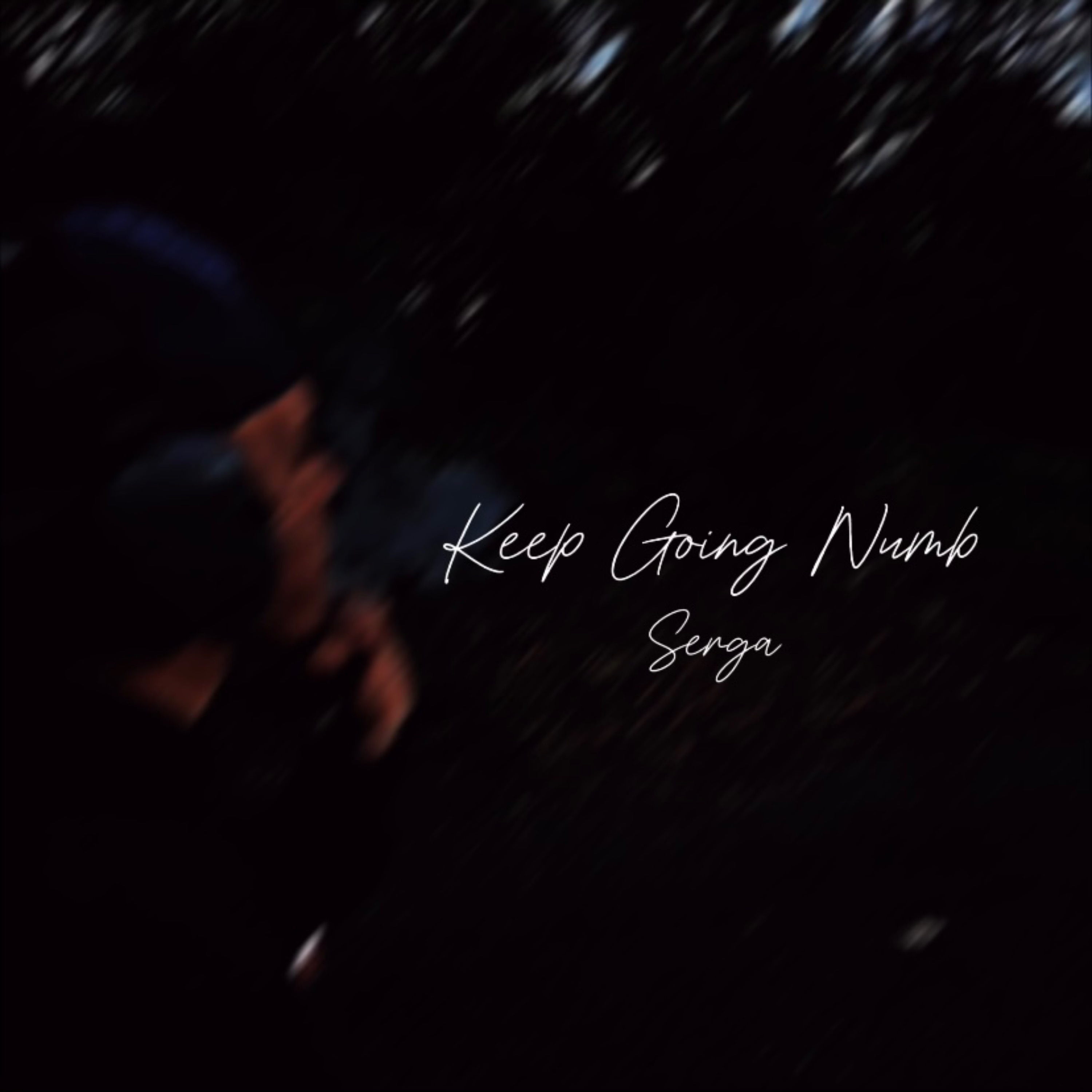 Keep Going Numb artwork