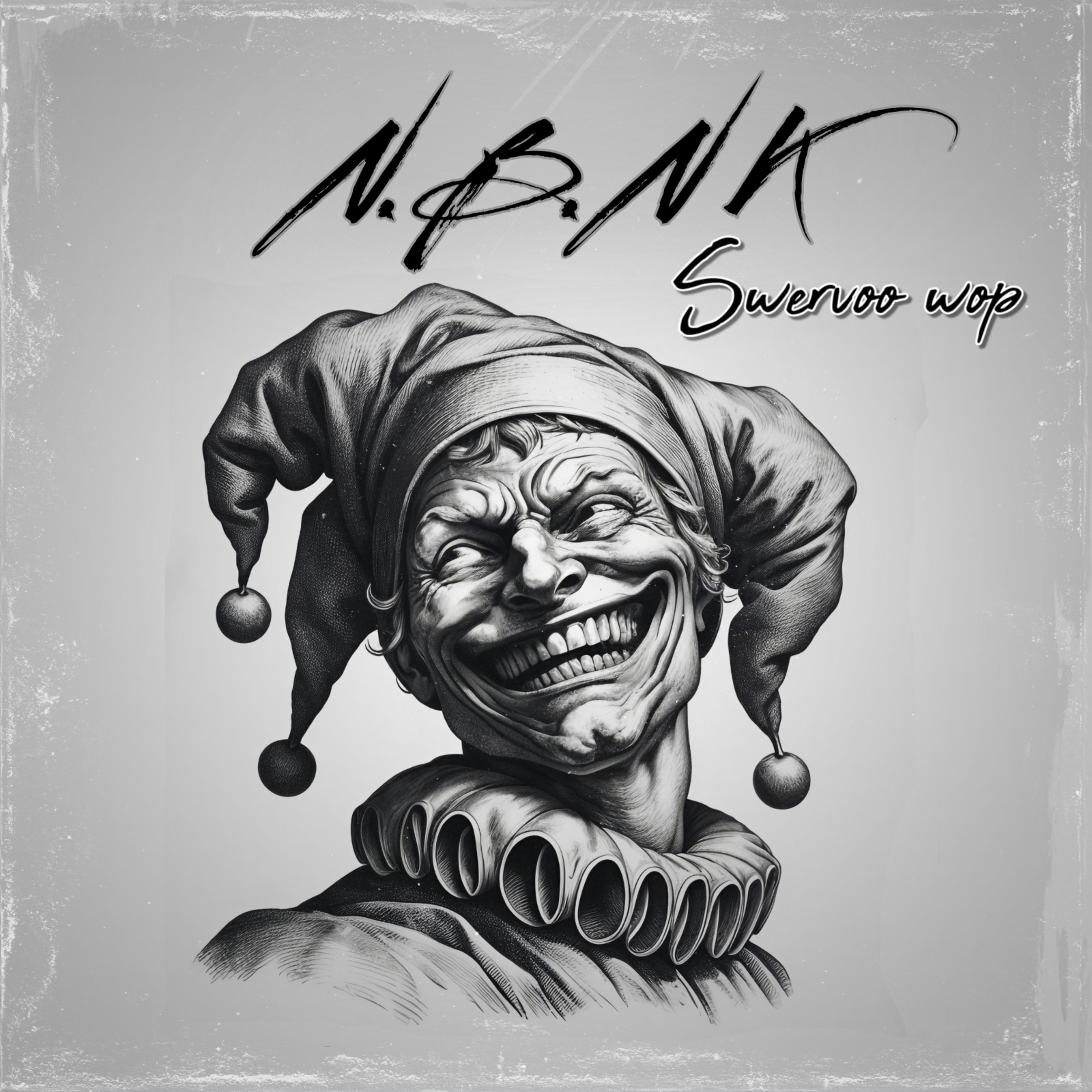 N.N.BK by Swervoo Wop cover art