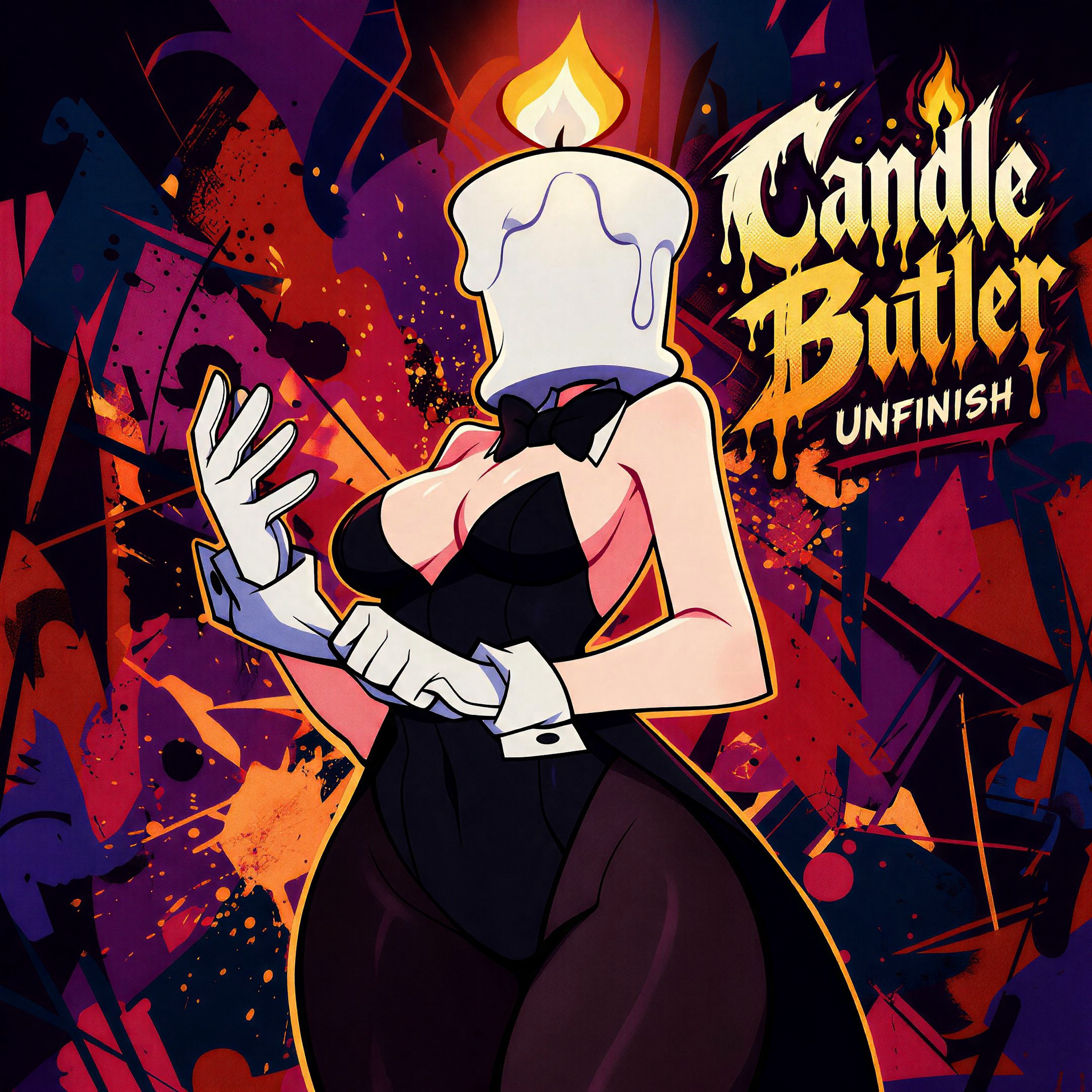 Candle Butler by UNFINISH cover art