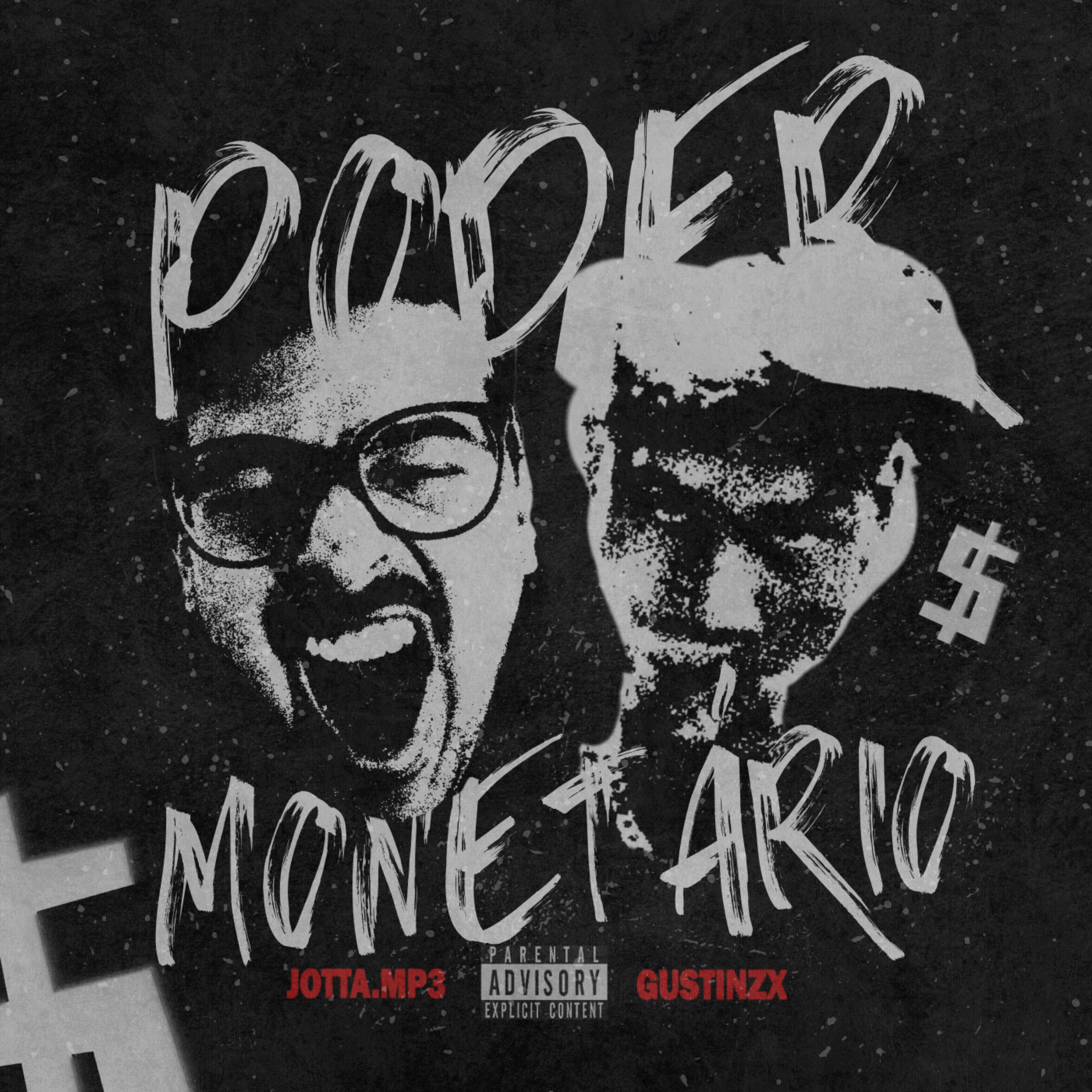 PODER MONETÁRIO artwork
