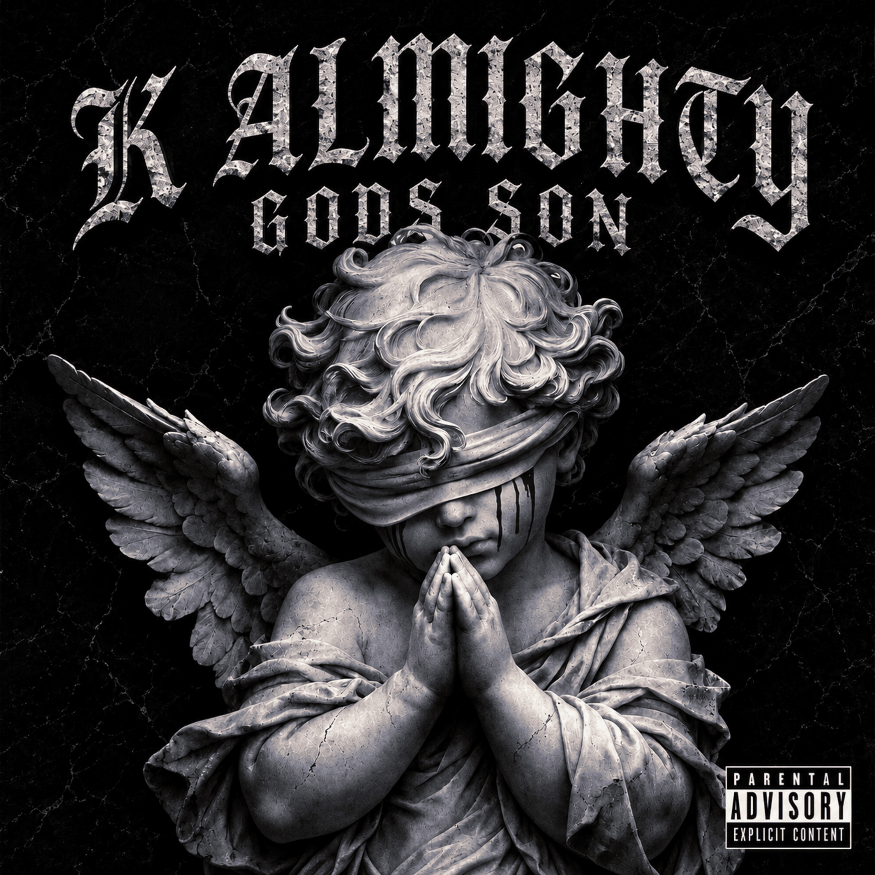 God’s Son by K Almighty cover art