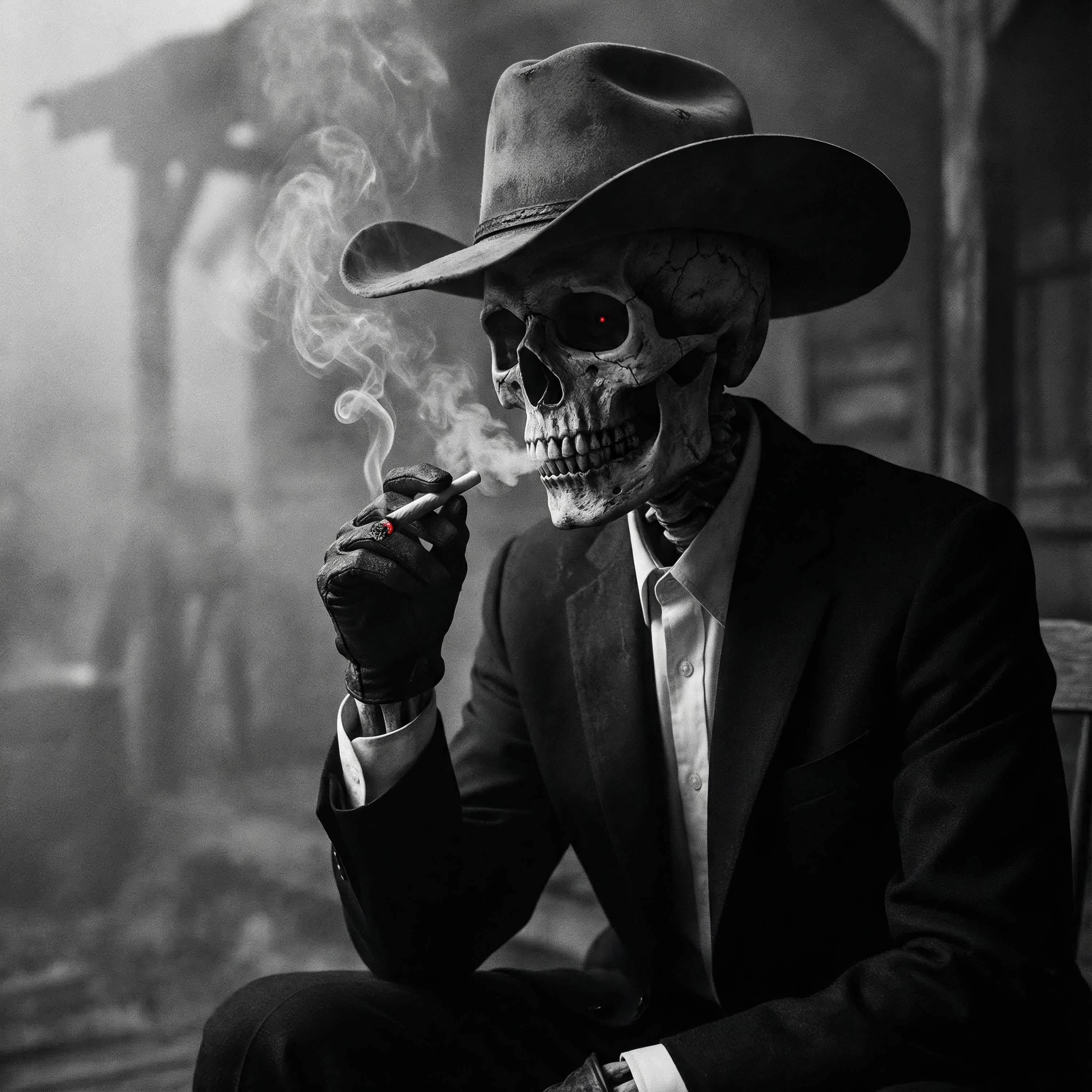 The Gentleman’s Code artwork