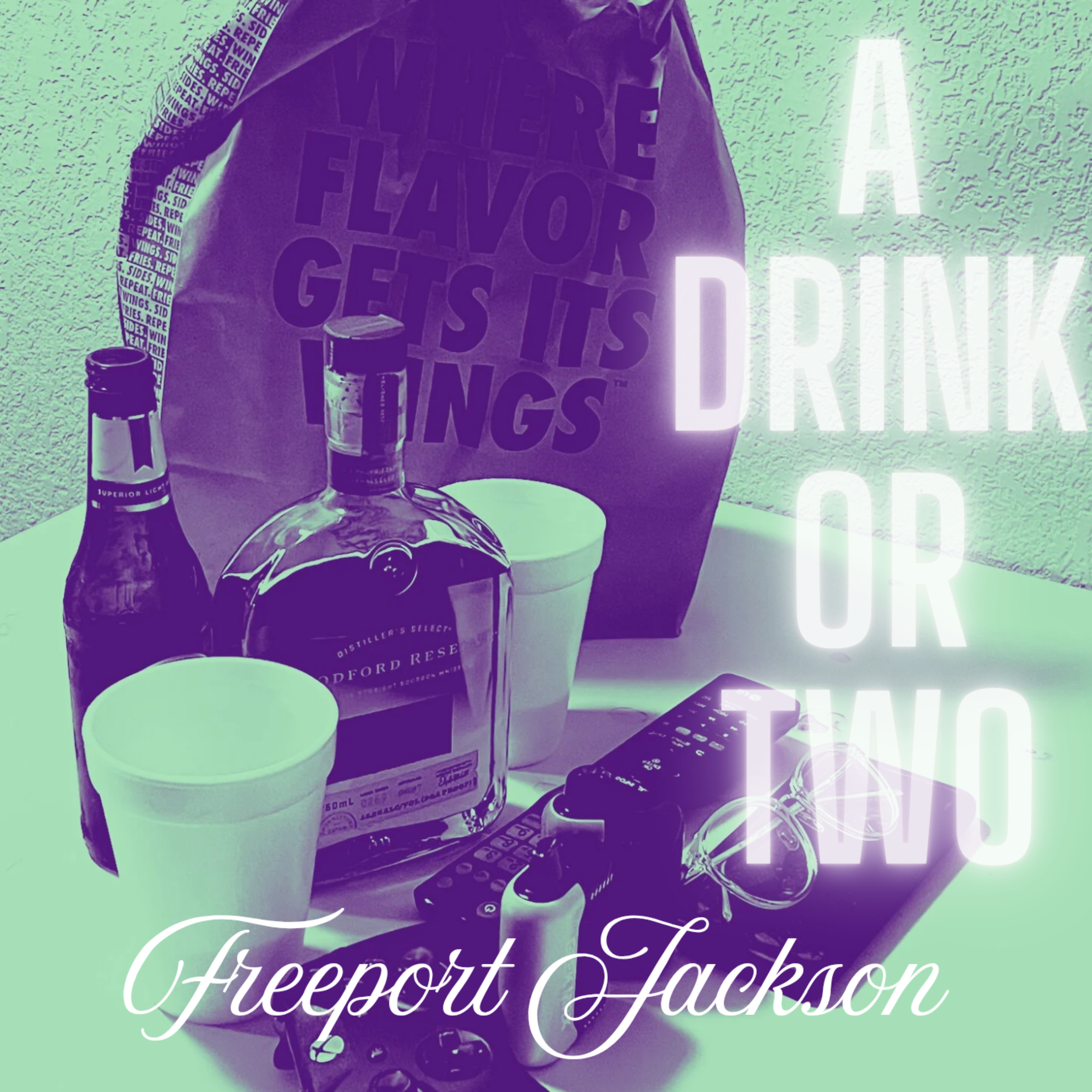 A Drink or Two artwork
