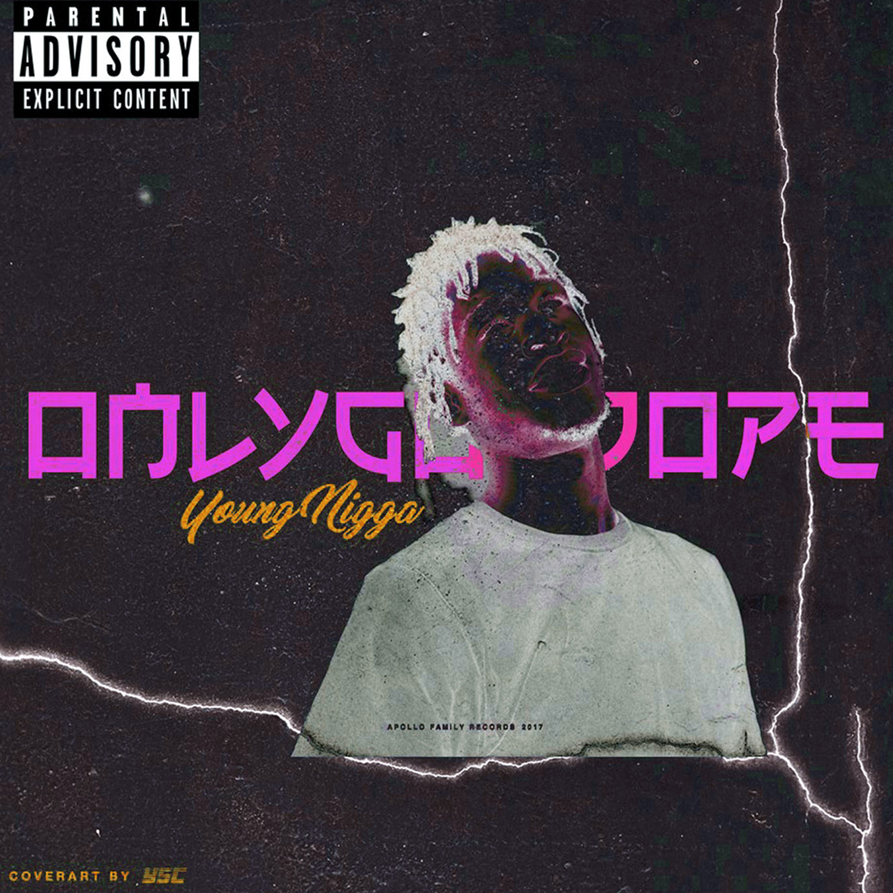 Young Nigga (Calibrate) artwork