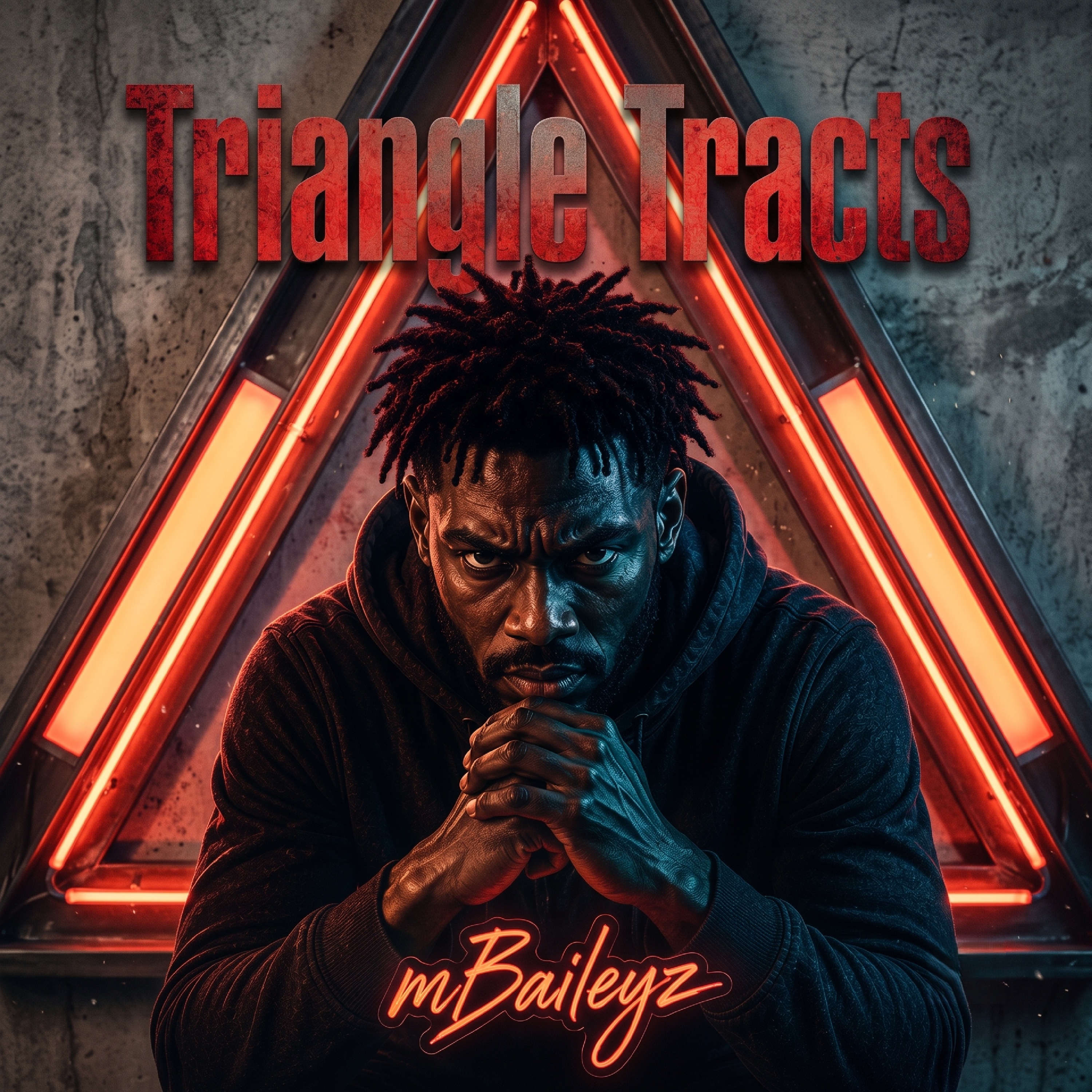 Triangle Tracts by mBaileyz cover art