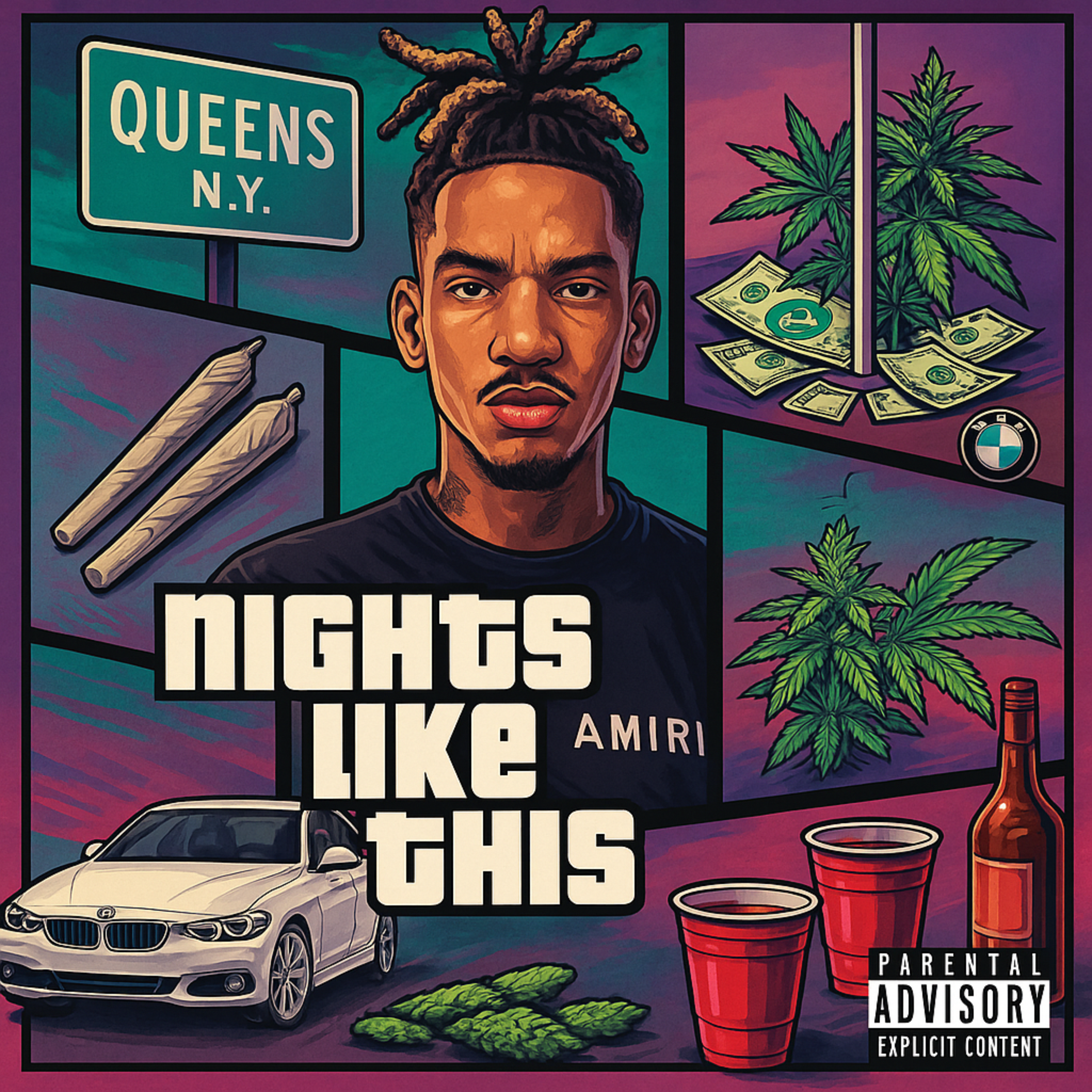 Nights Like This artwork