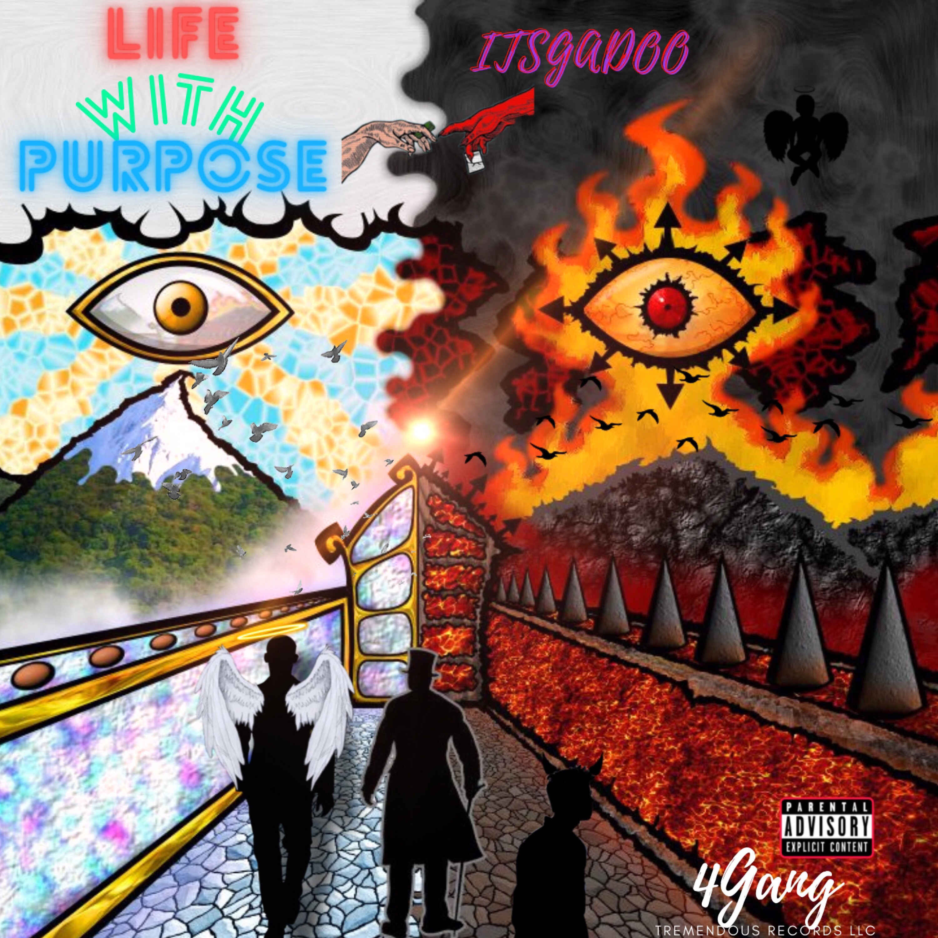 Life With A Purpose artwork