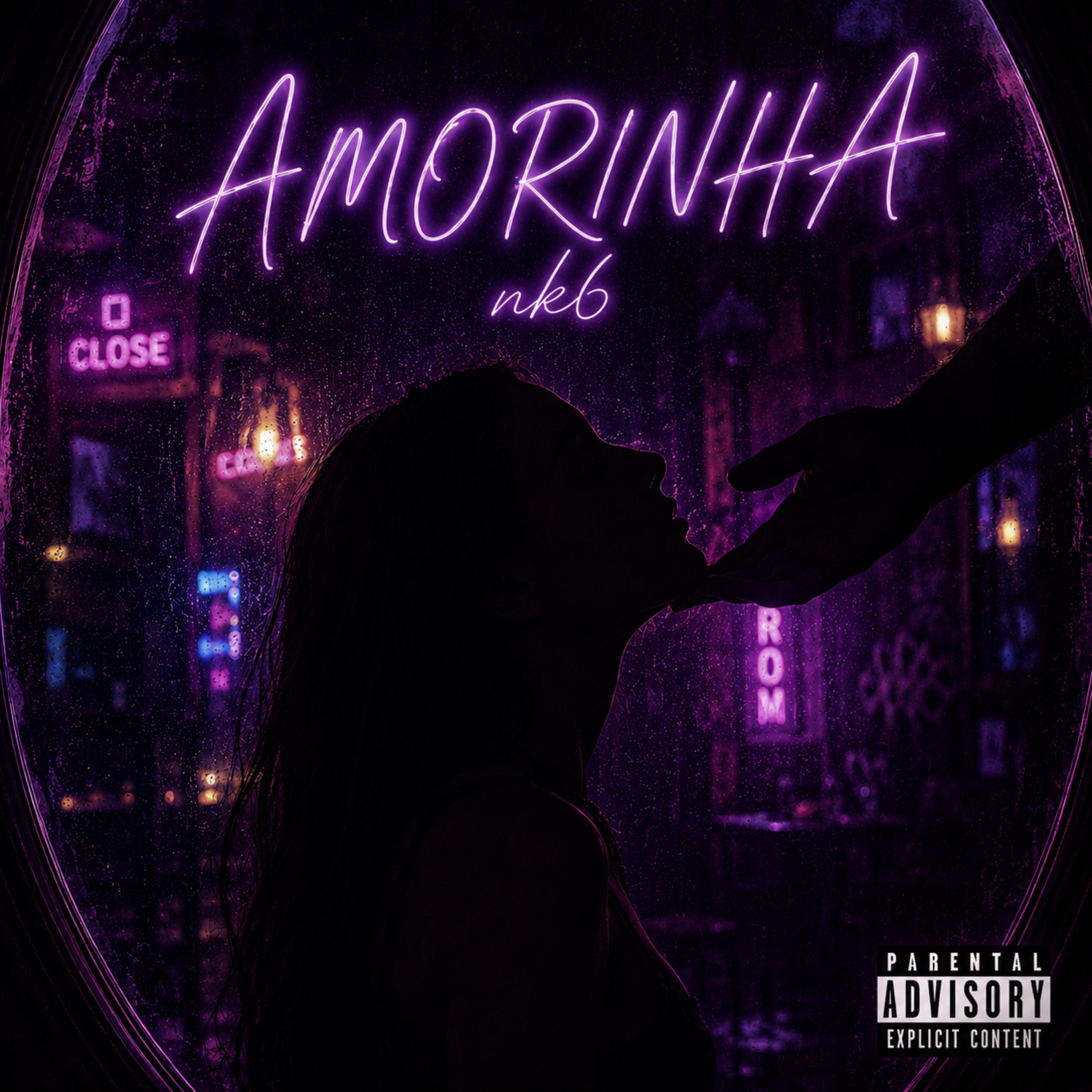 AMORINHA by nk6 cover art