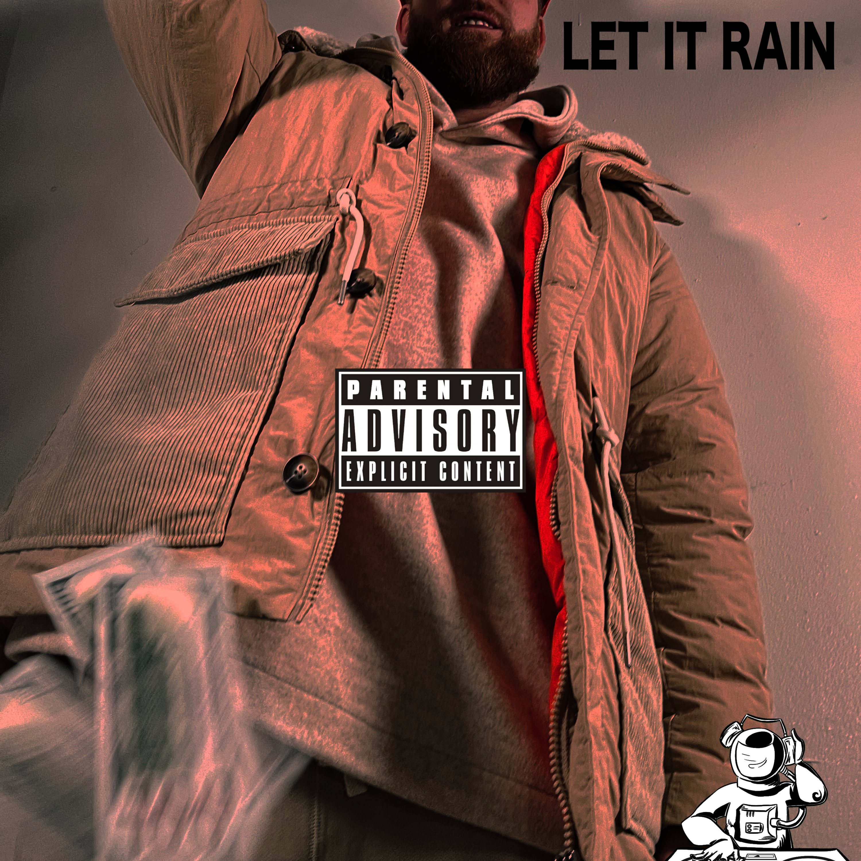 Let It Rain artwork