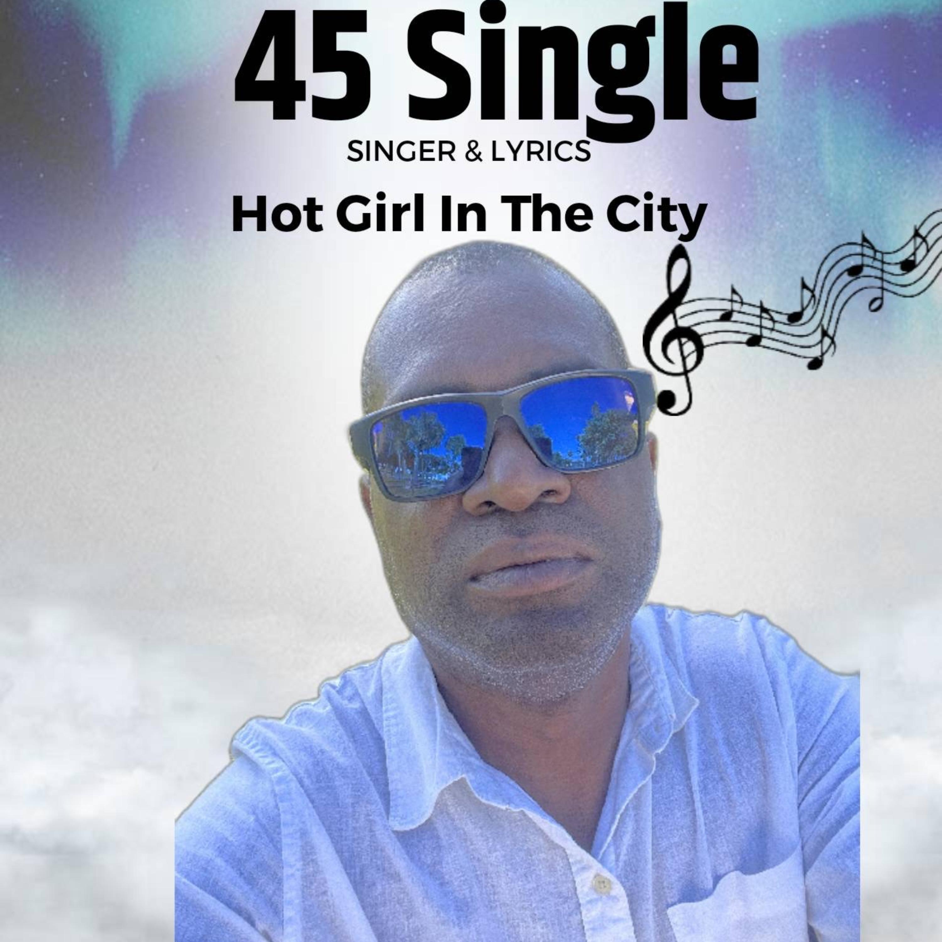 Hot Girl In The City artwork