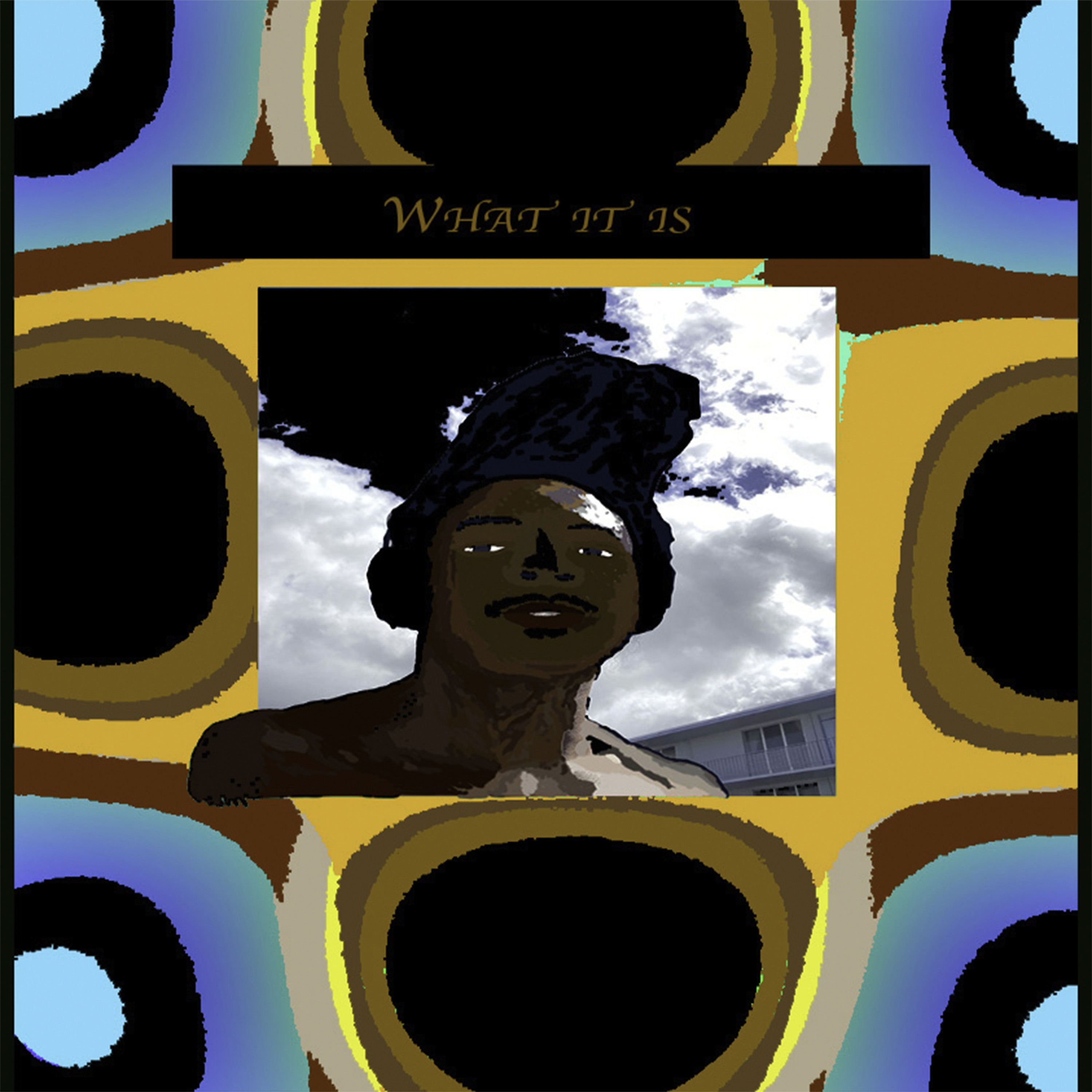 It Is What It Is artwork