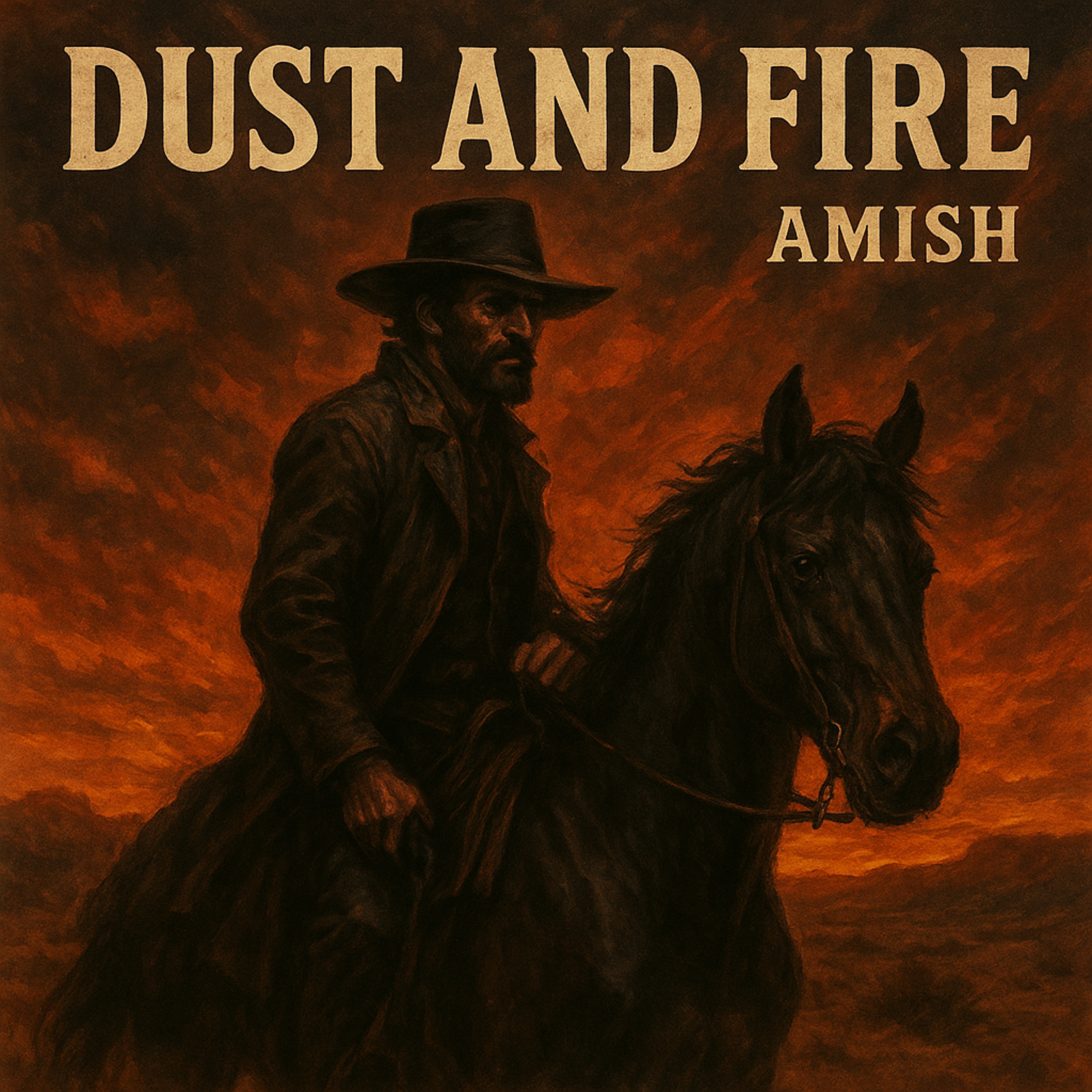 Dust And Fire artwork