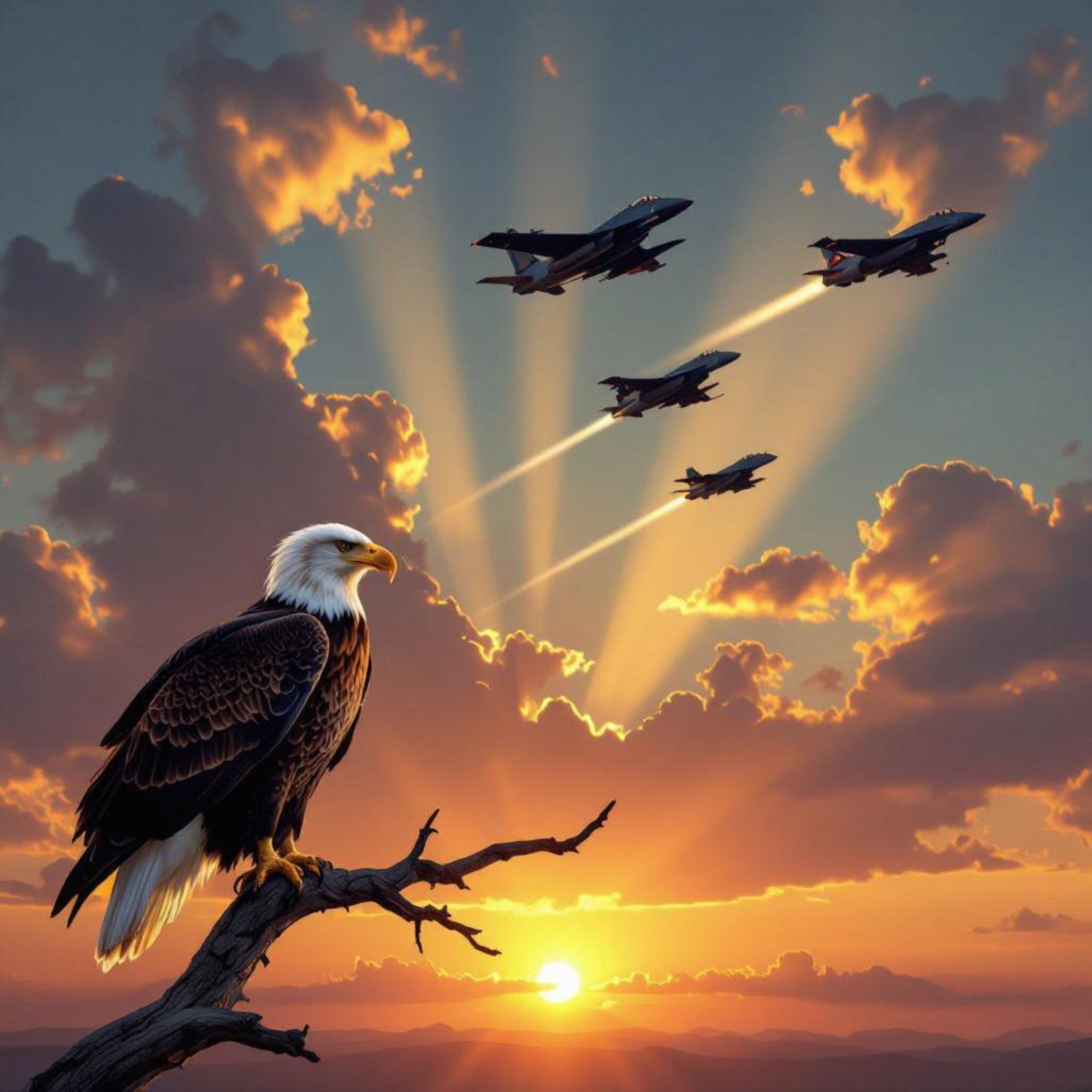 Echoes of Freedom artwork