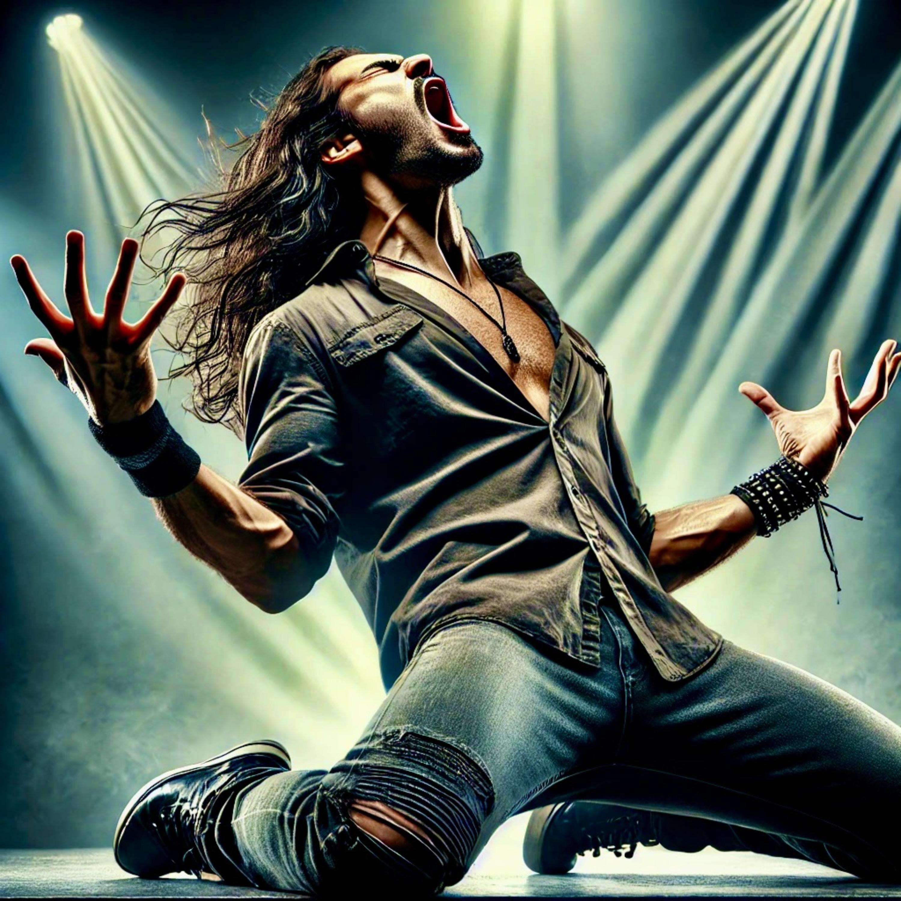 God, Receive the Best of Me artwork