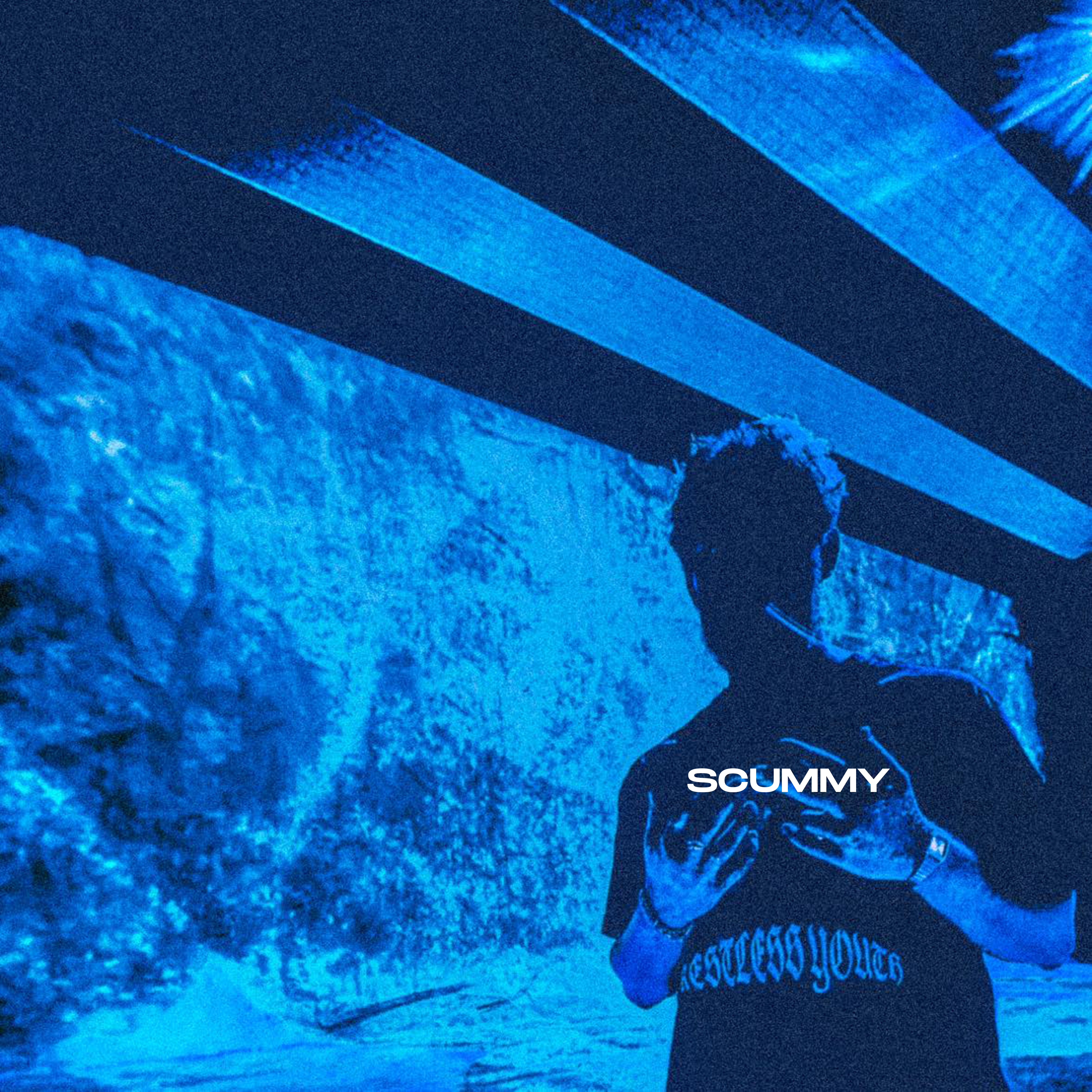 SCUMMY by LIAM DOE cover art