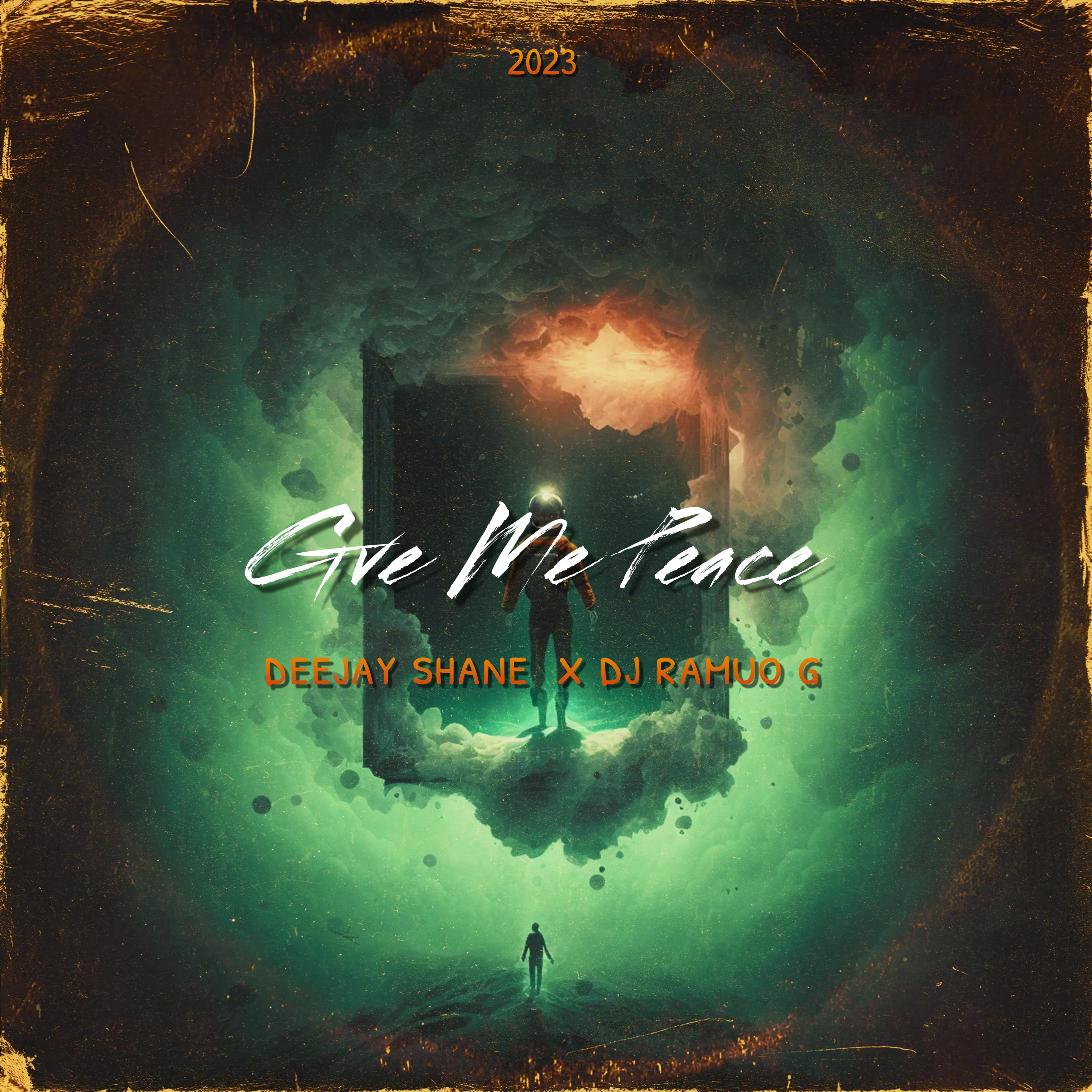 Give Me Peace artwork