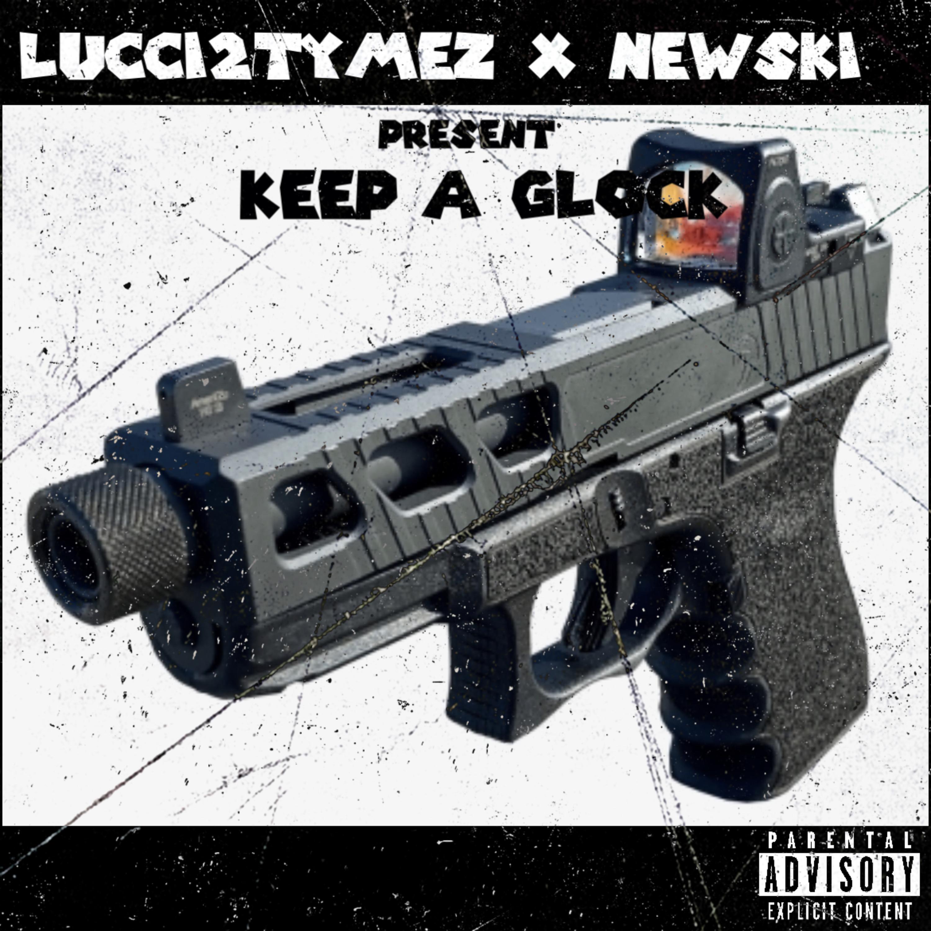 Keep A Glock artwork