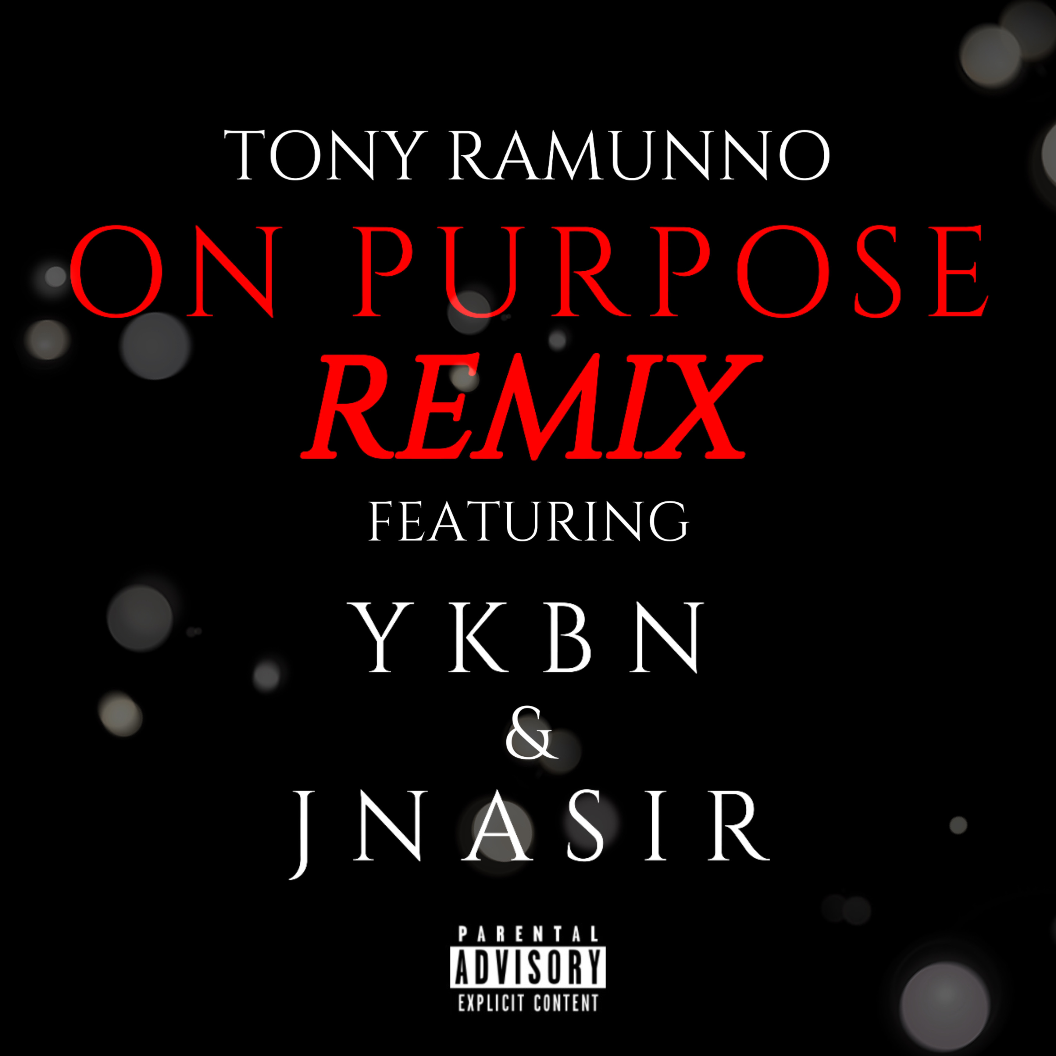 On Purpose (Remix) artwork