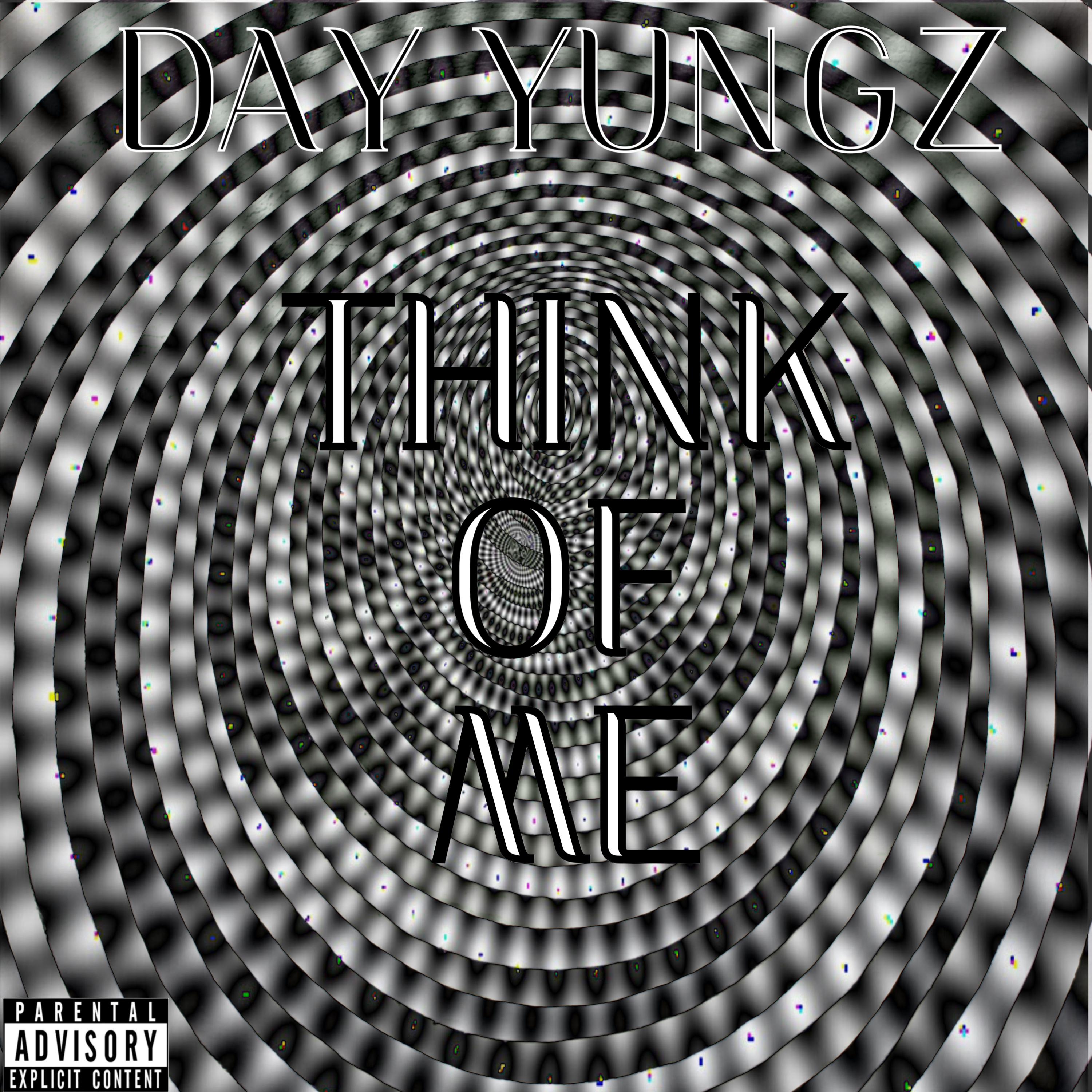 Think Of Me by Day Yungz cover art