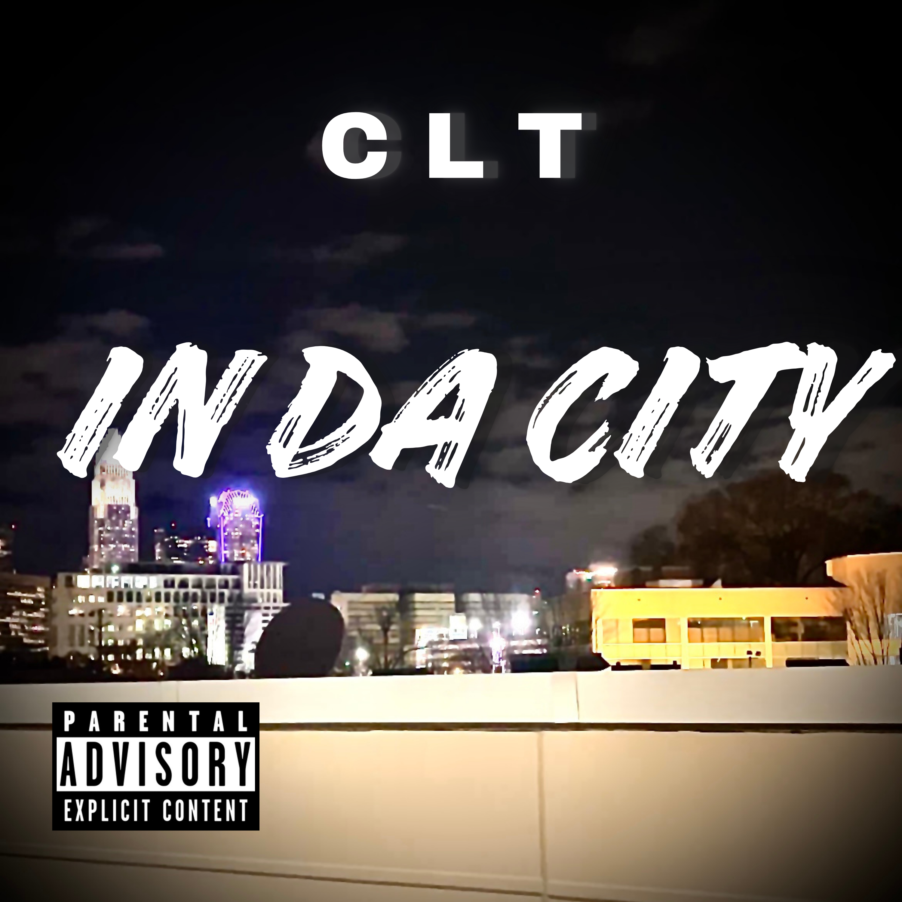 IN DA CITY artwork