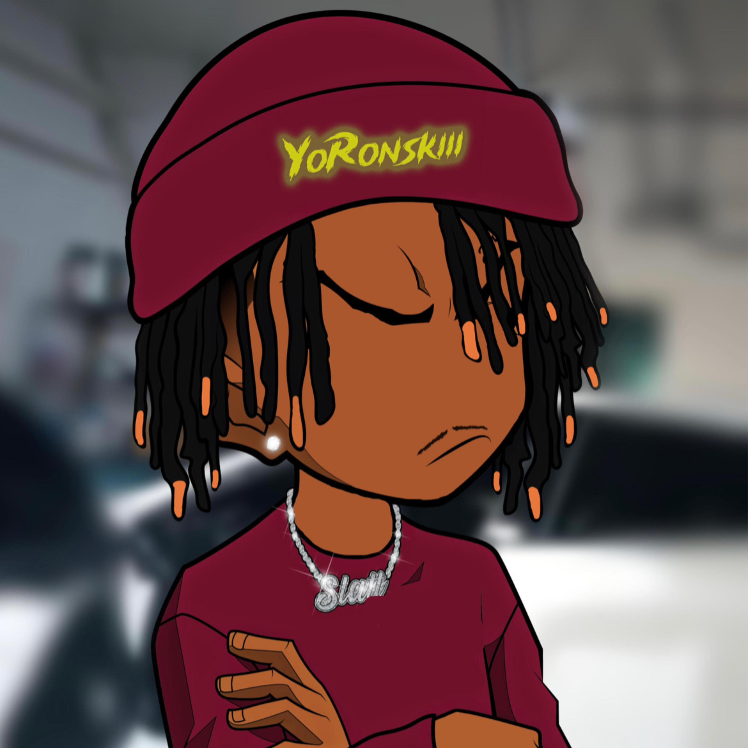 TTMN by YoRonski cover art