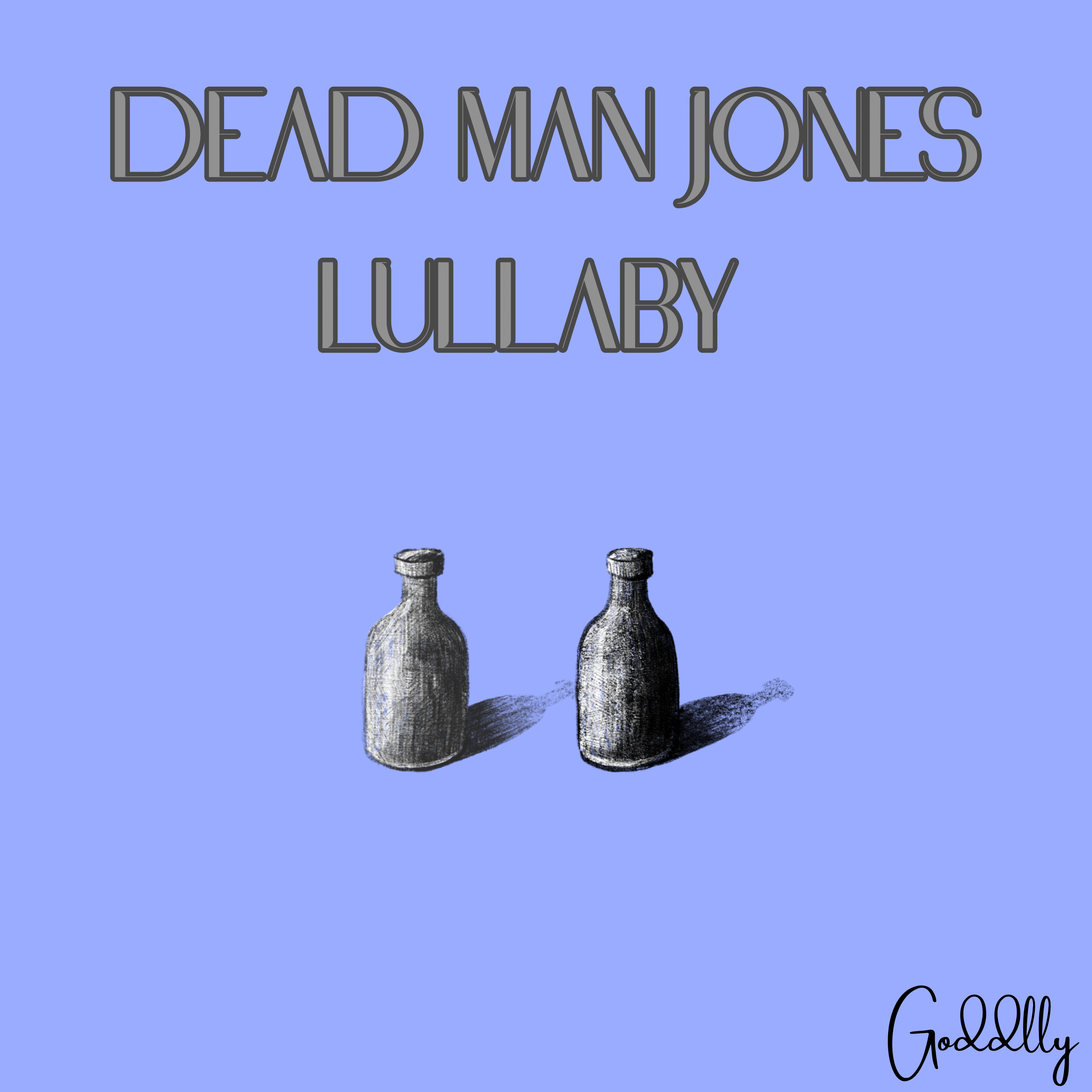 Dead Man Jones Lullaby artwork