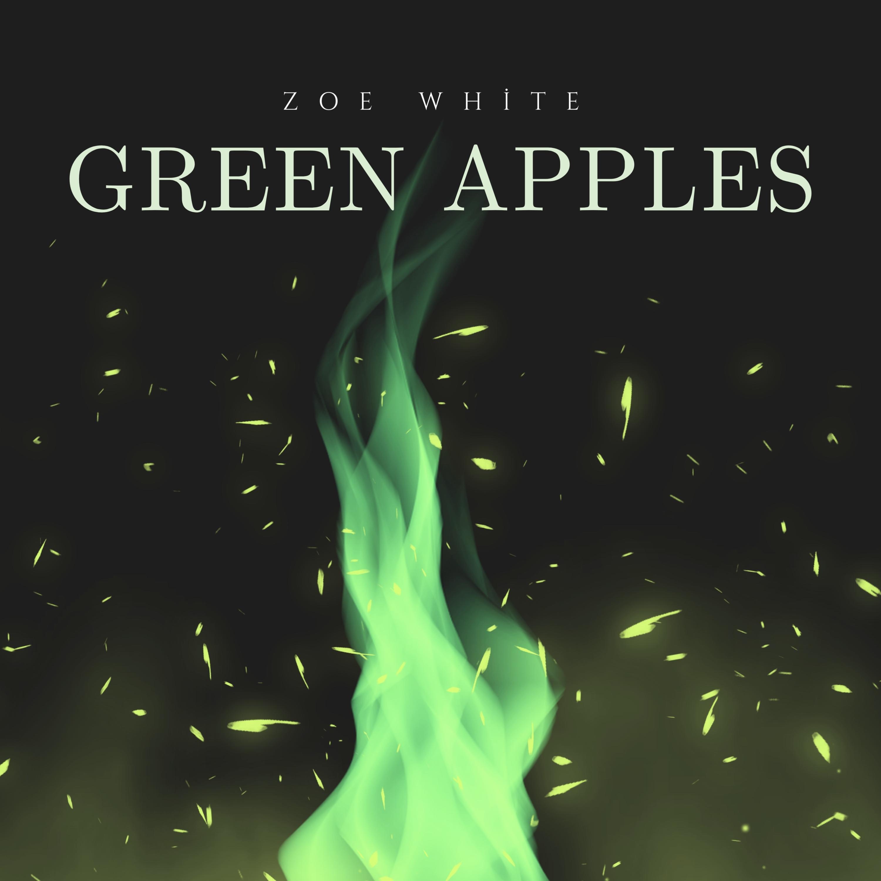 Green Apples artwork
