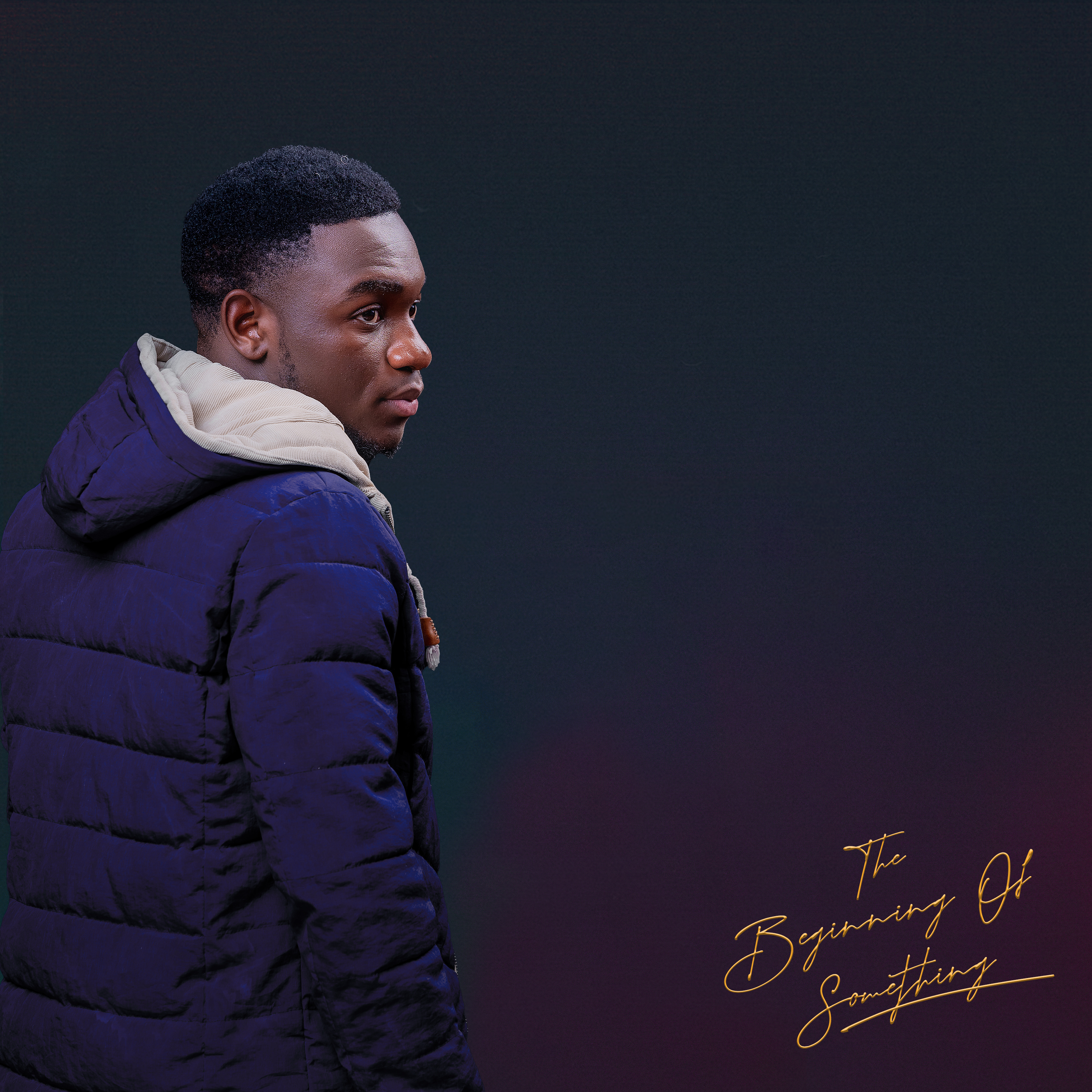 The Beginning of Something artwork